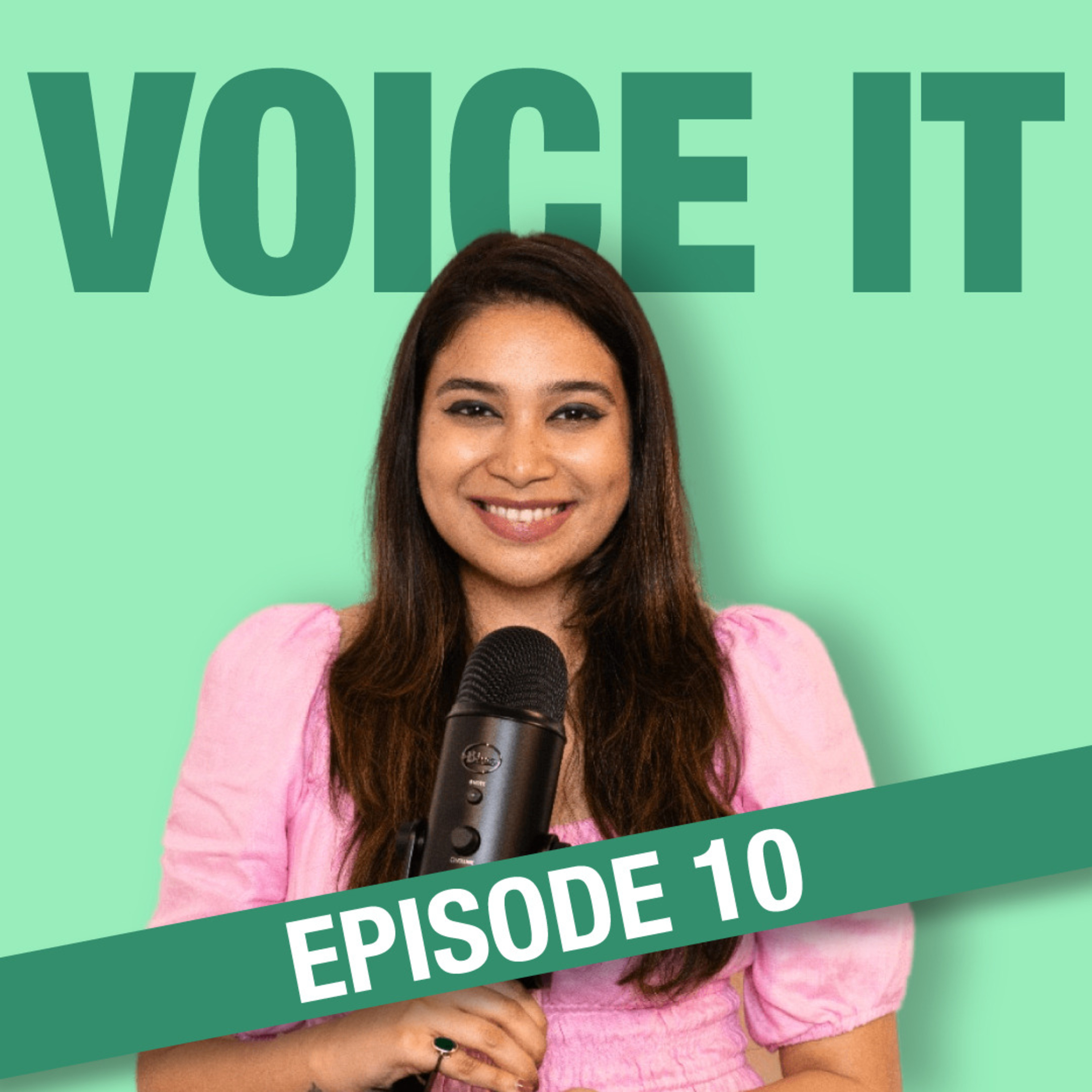 Voice It with Karishma Shah