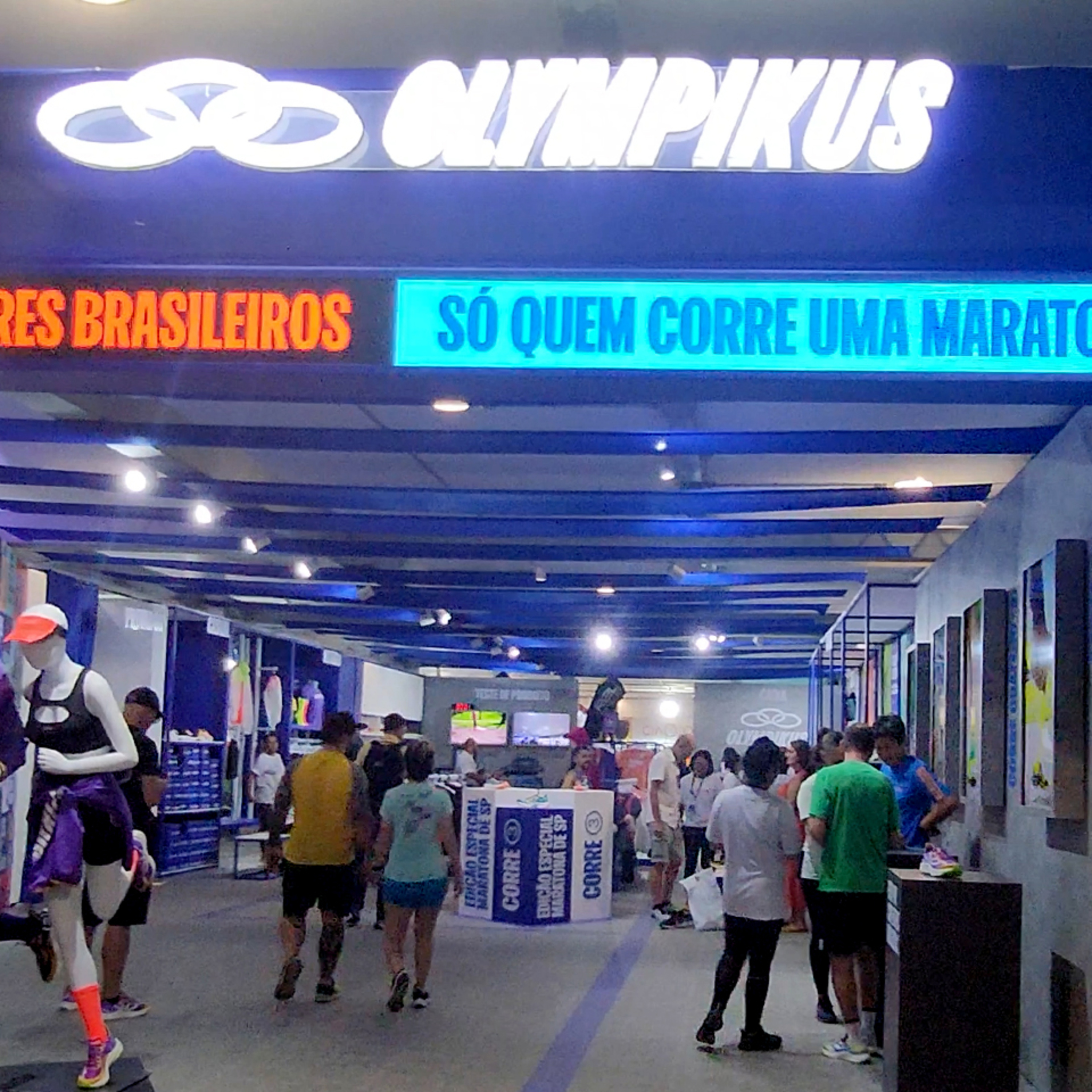 A REDENÇÃO da EXPO da MARATONA de São Paulo? Café & Corrida #160
