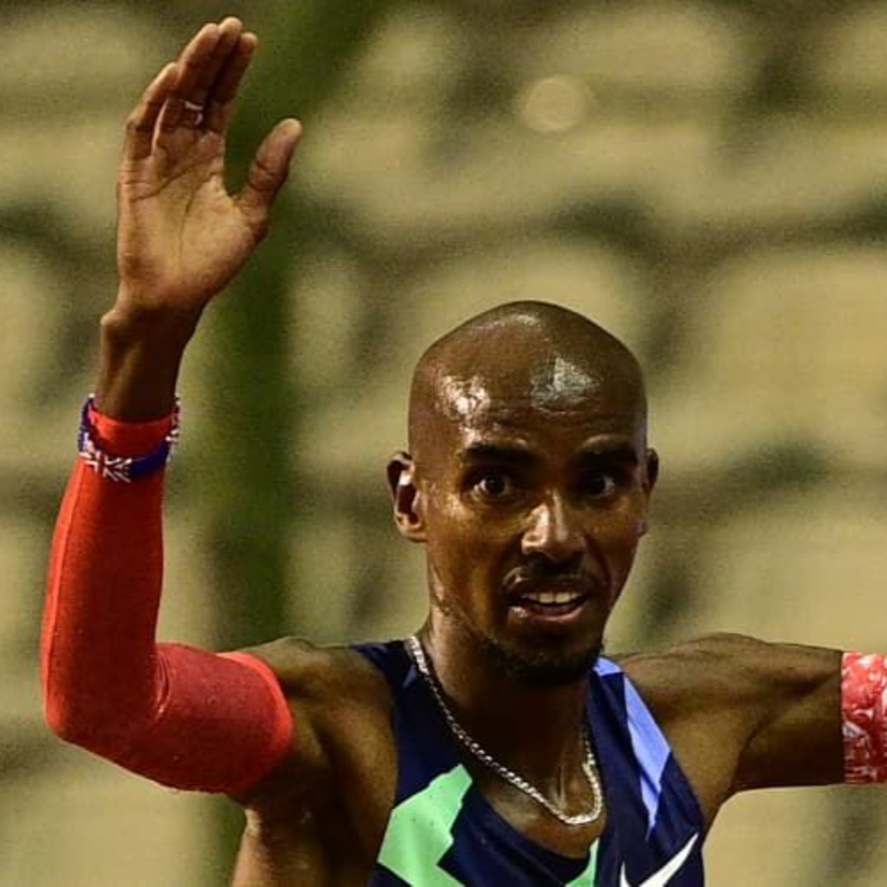 MO FARAH terá uma APOSENTADORIA doce ou amarga? Café & Corrida #167