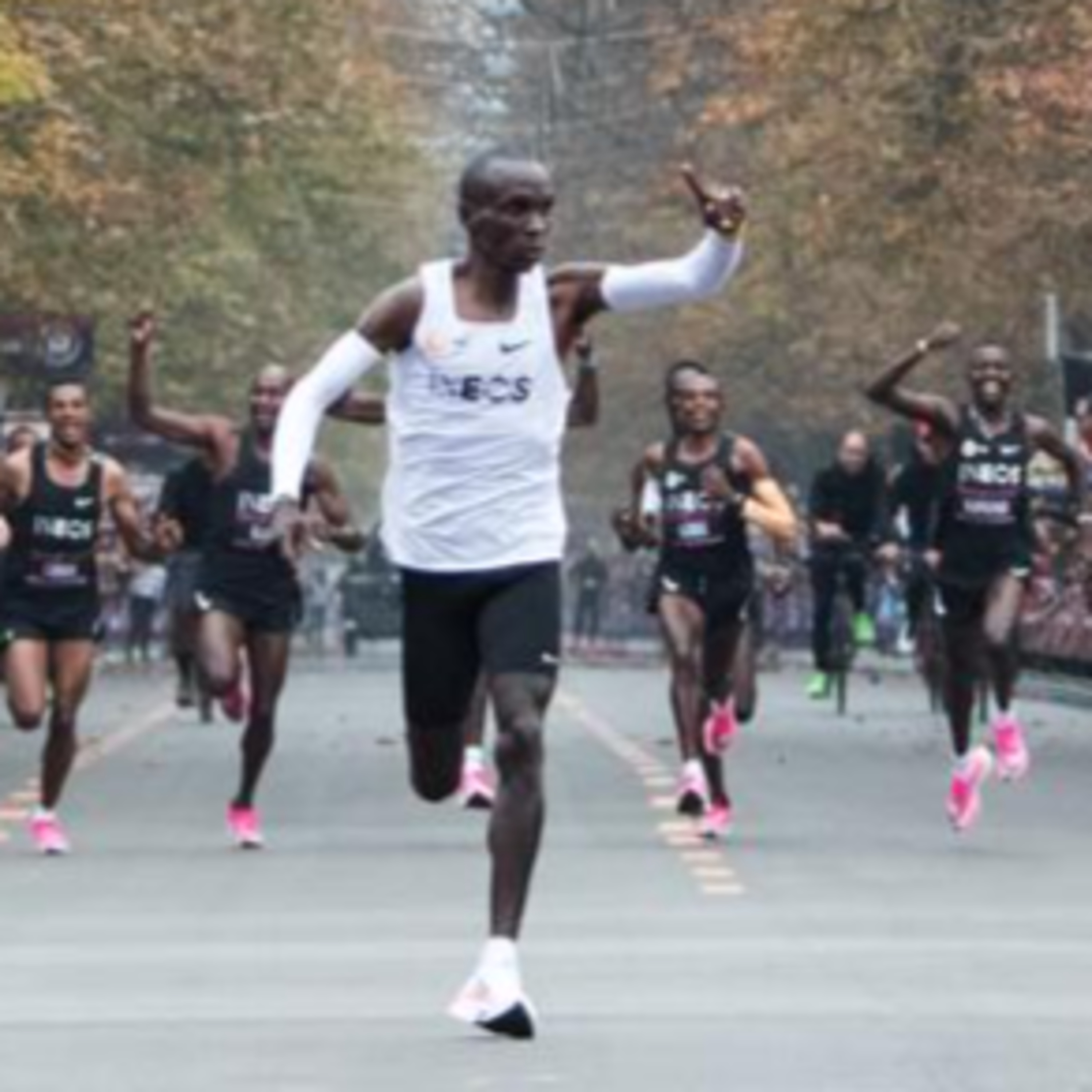 KIPCHOGE pode BATER o RECORDE MUNDIAL na MARATONA DE BOSTON? Claro!