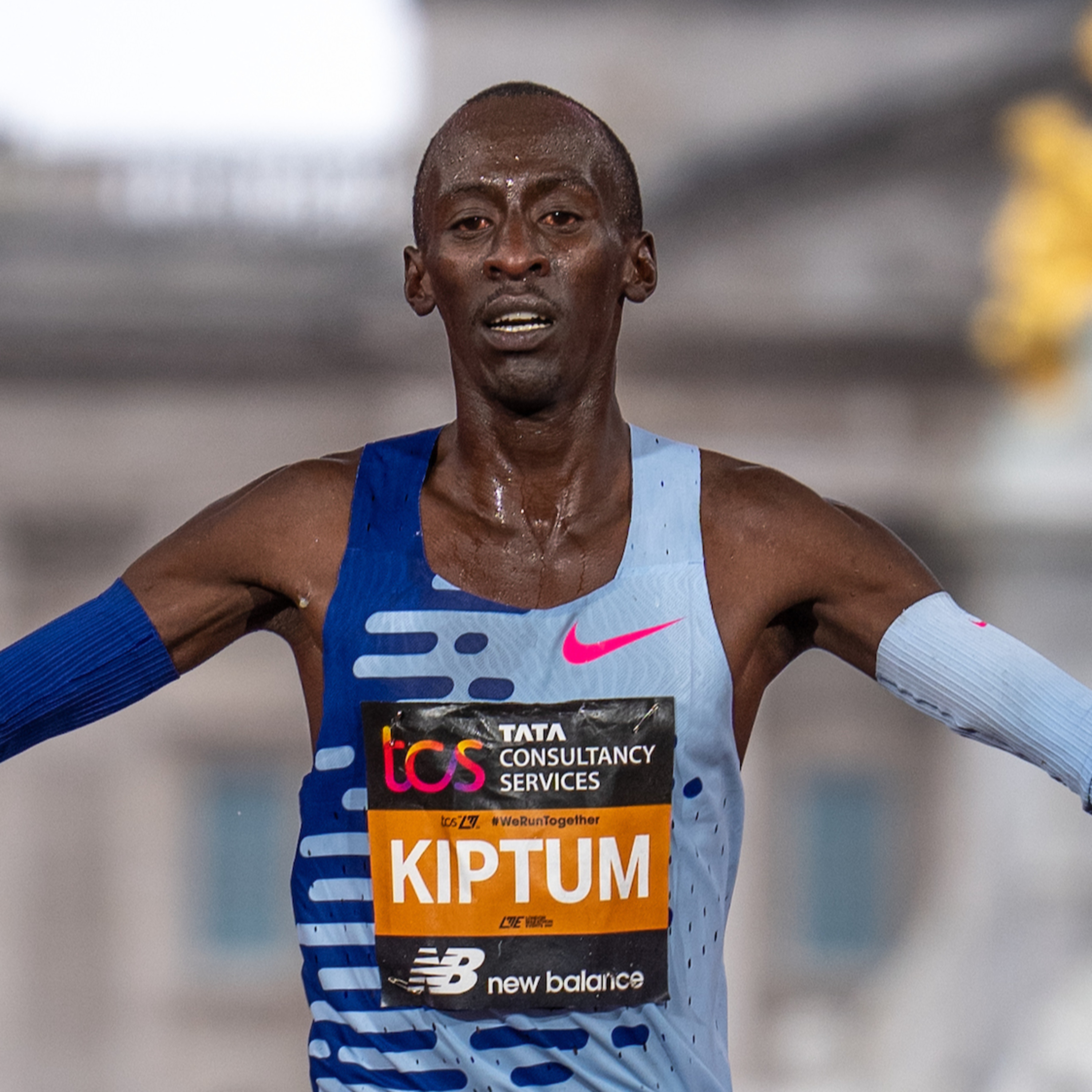 O QUE FOI ISSO, KELVIN KIPTUM? Café & Corrida #176