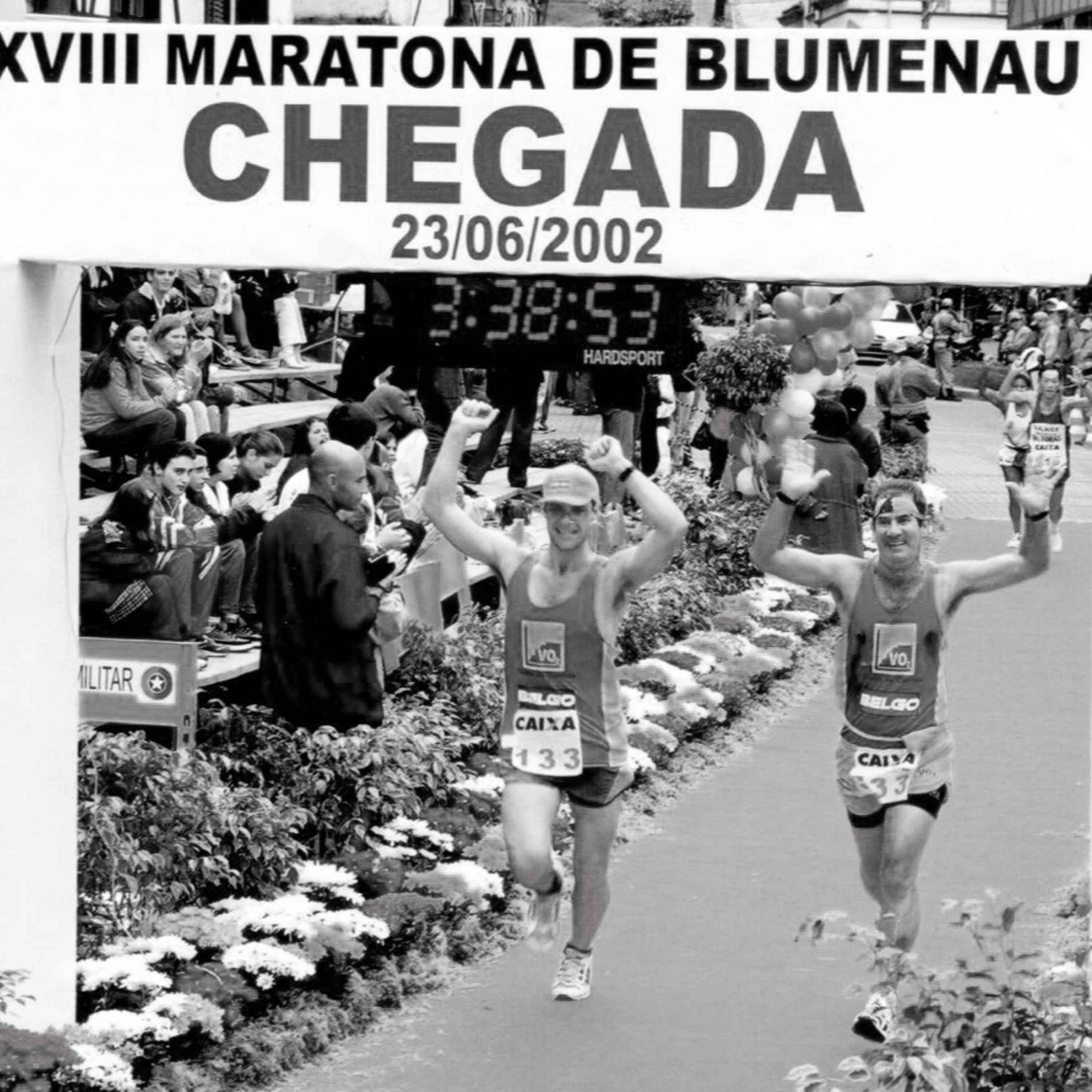a MARATONA de BLUMENAU VOLTOU! ft. Raul Cardozo | Café & Corrida #178