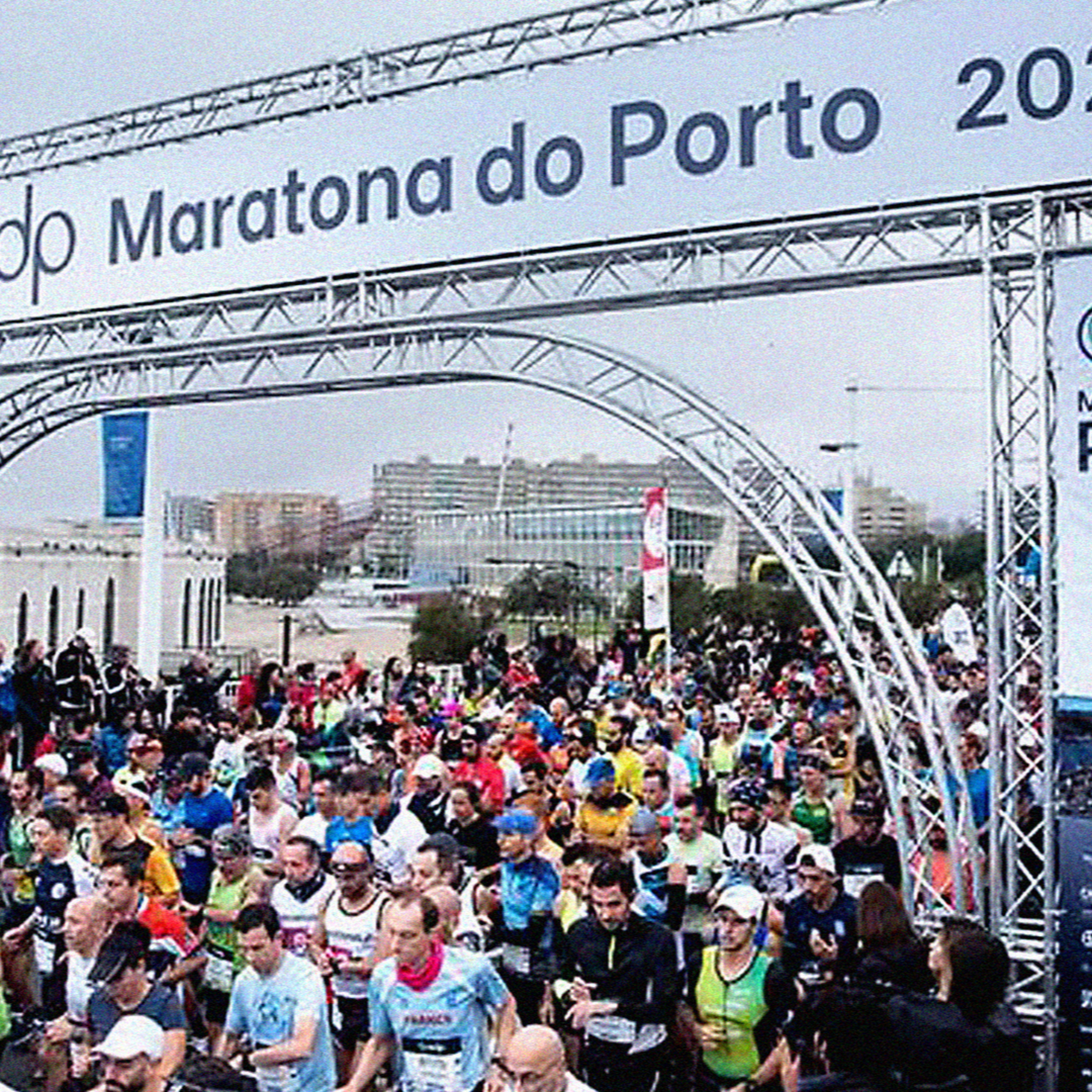 Corrida no Ar