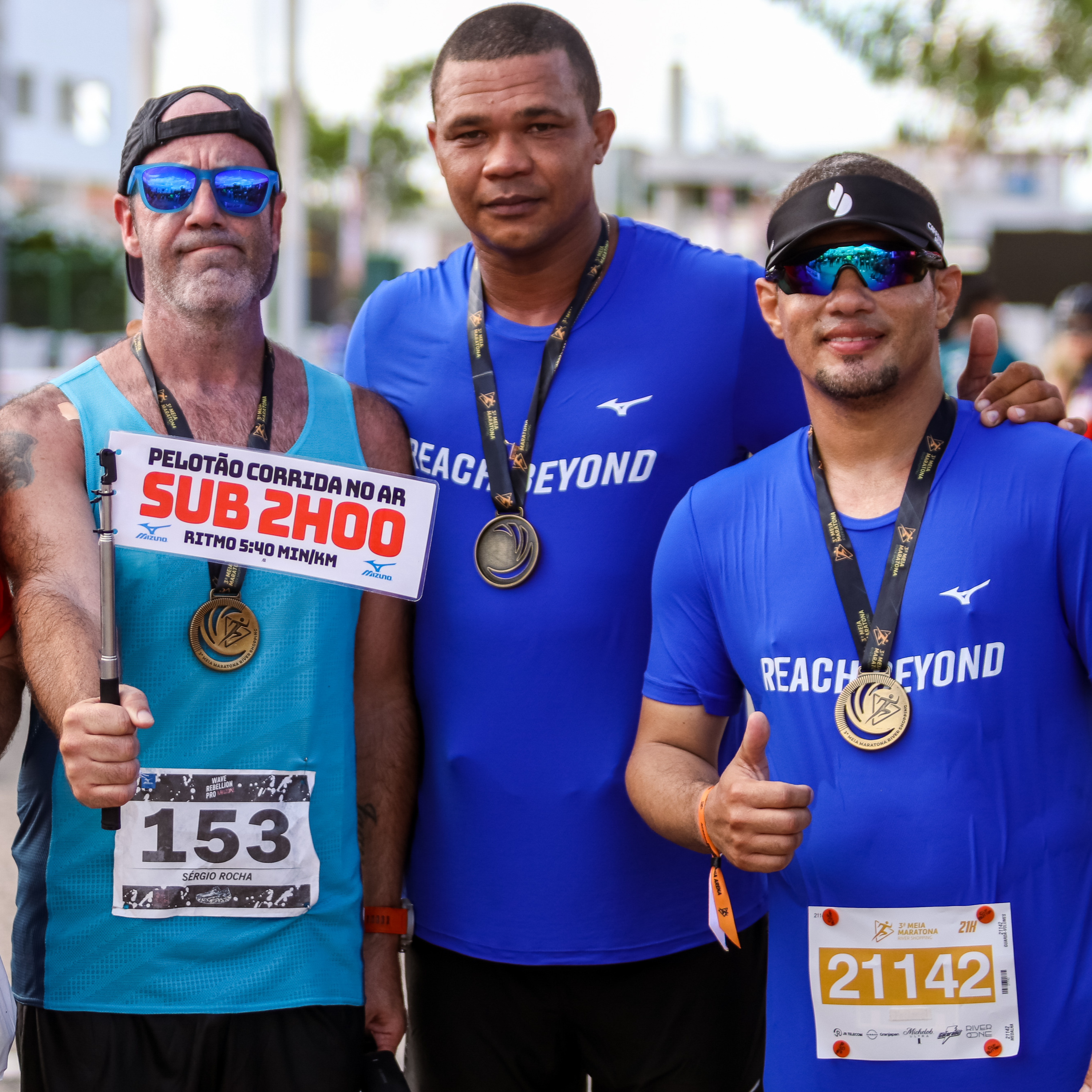 Como foi o PELOTÃO CORRIDA NO AR / Mizuno em Petrolina | Café & Corrida #193