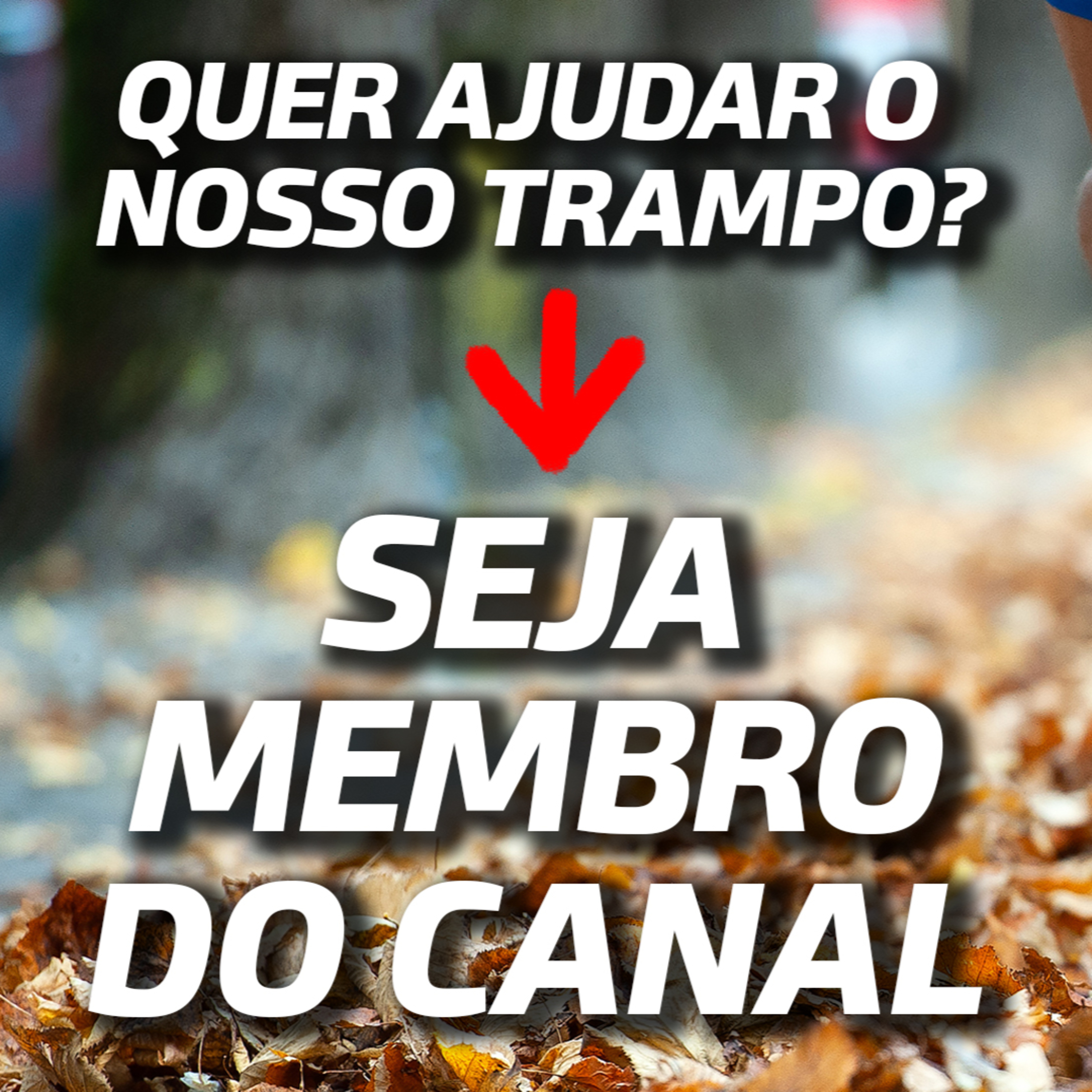 QUER AJUDAR O CANAL e DAR PITACOS no nosso TRAMPO? Se torne MEMBRO do CORRIDA no AR | Café & Corrida #203
