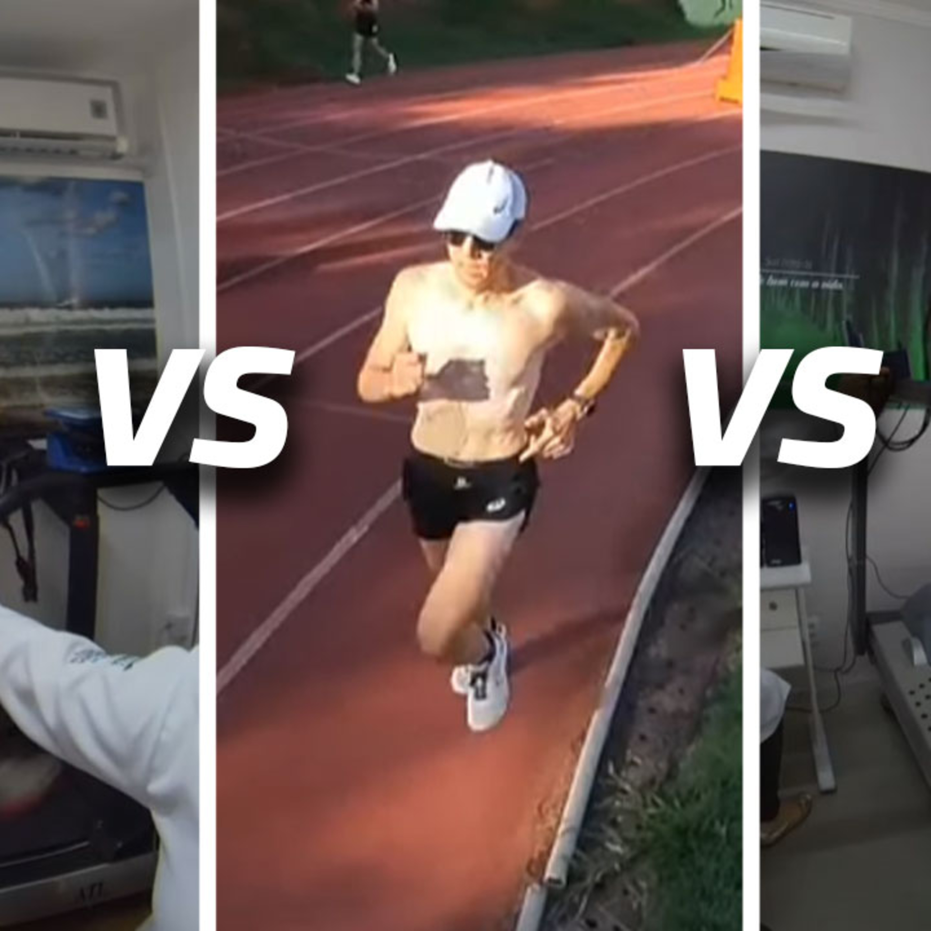 QUAL é o MELHOR TESTE para o CORREDOR: PISTA, ERGO ou ERGOESPIRO? Café & Corrida #214