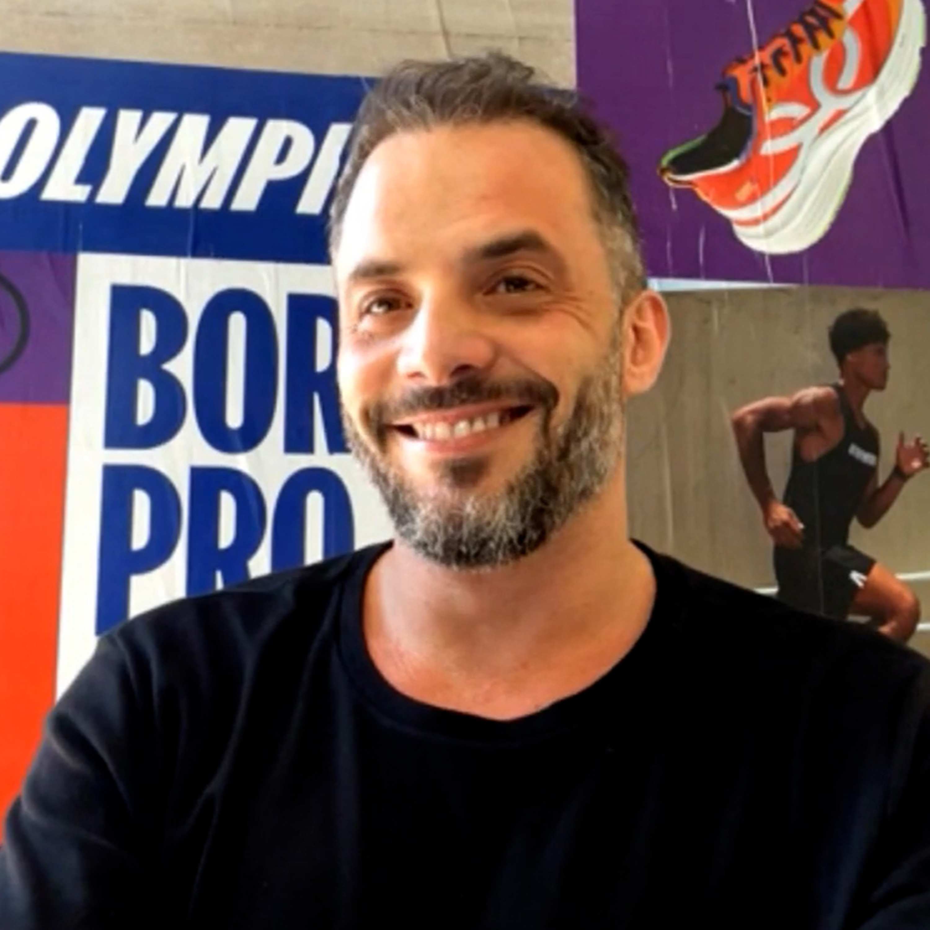 "OS TÊNIS da OLYMPIKUS JÁ ESTÃO com a WORLD ATHLETICS" | Márcio Callage, Diretor de Mkt da OLYMPIKUS | Café & Corrida #217