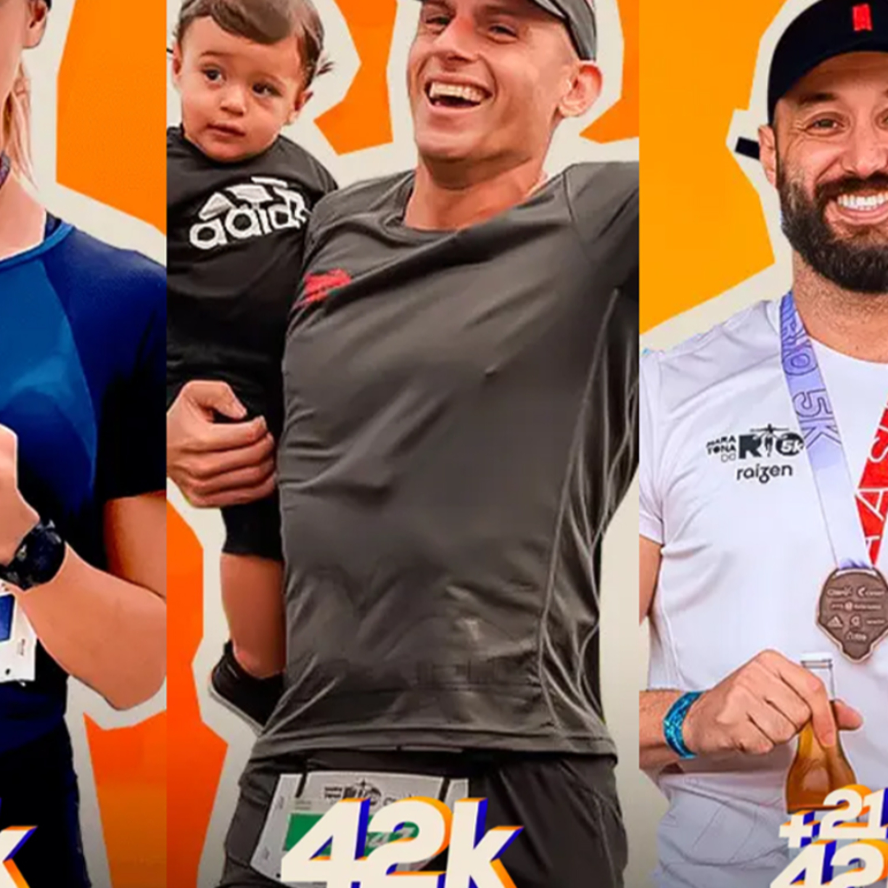 TIRANDO as DÚVIDAS sobre a MARATONA do RIO DE JANEIRO ft. João Traven | Café & Corrida #232