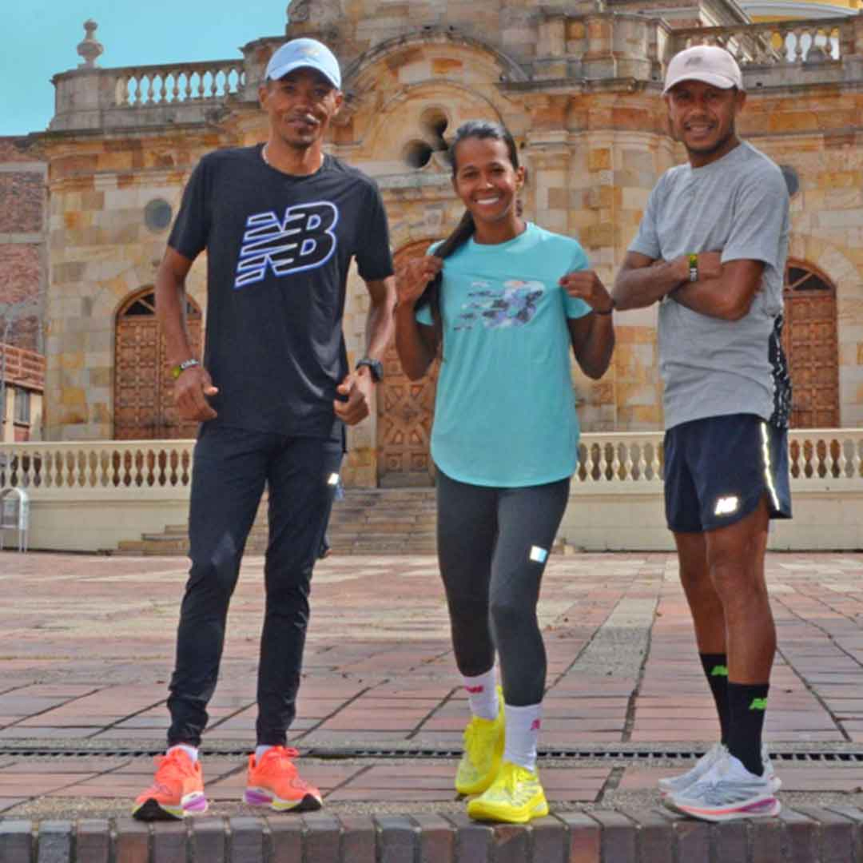 NEW BALANCE assinou com JUSTINO, LEÃO e mais dois atletas da APA | Café & Corrida #236