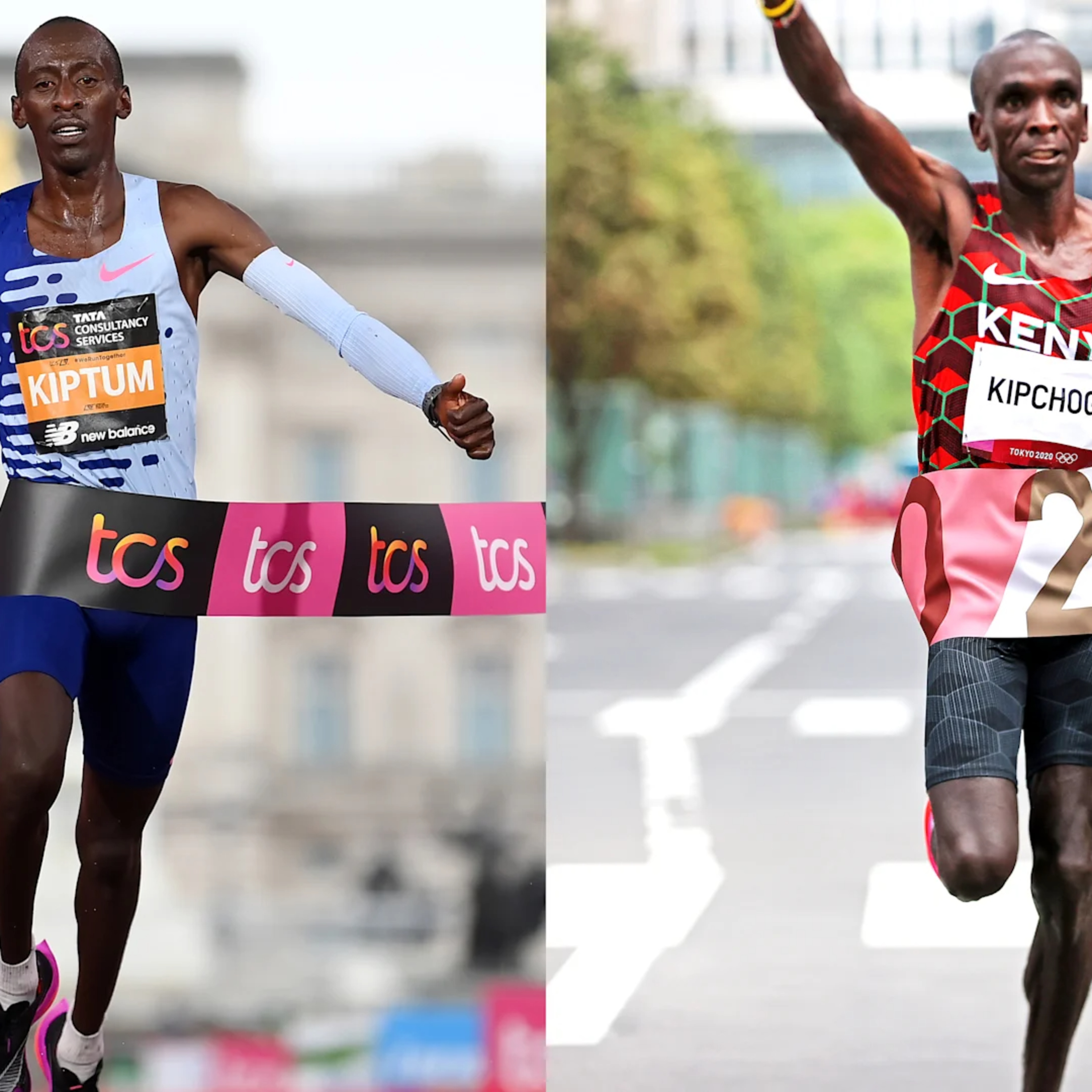 KIPTUM VS. KIPCHOGE: a MARATONA do SÉCULO em BERLIM? Café & Corrida #246
