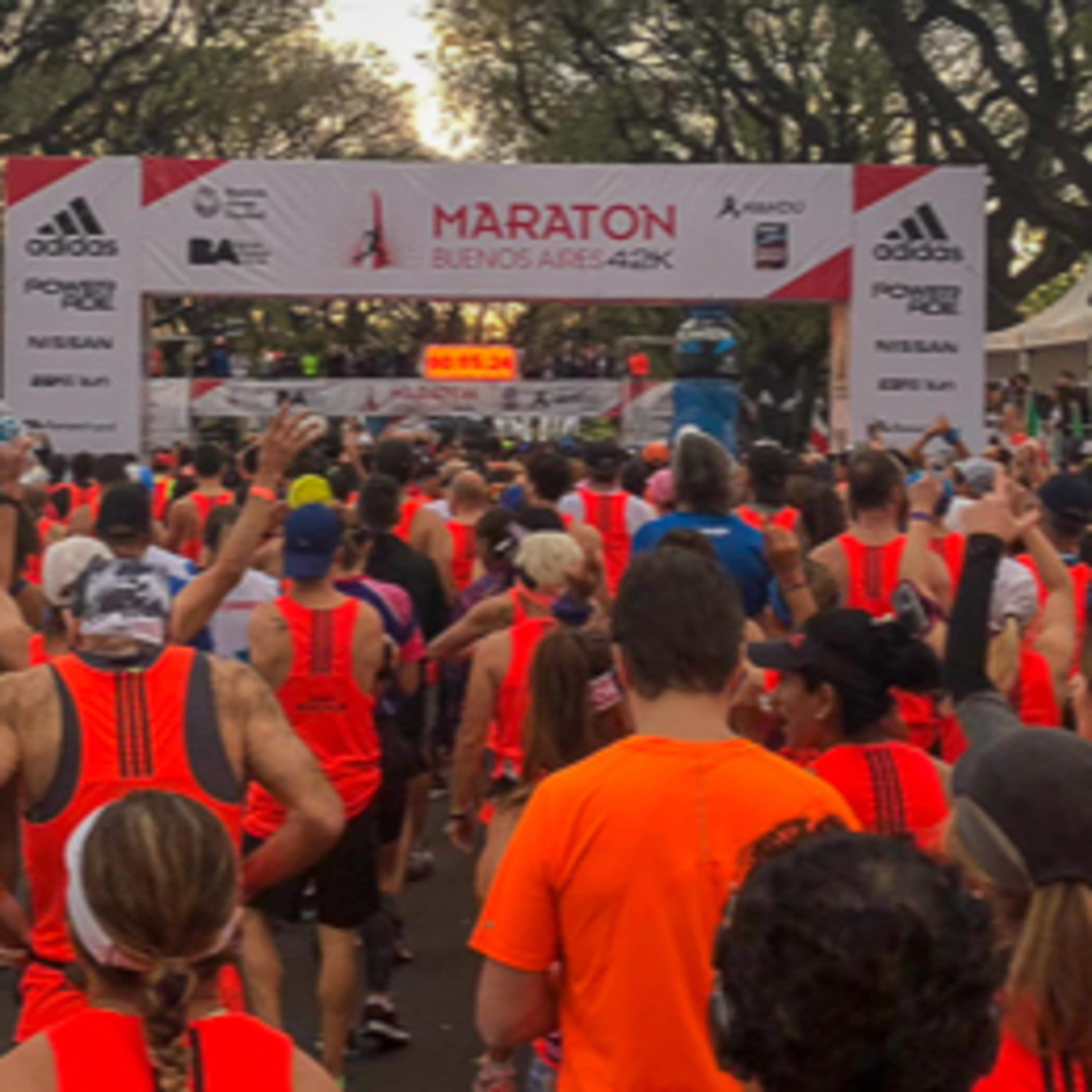 SOBRE o que MUDOU nos 42 e 21 km de BUENOS AIRES ft. Lucho Runner | Café & Corrida 254