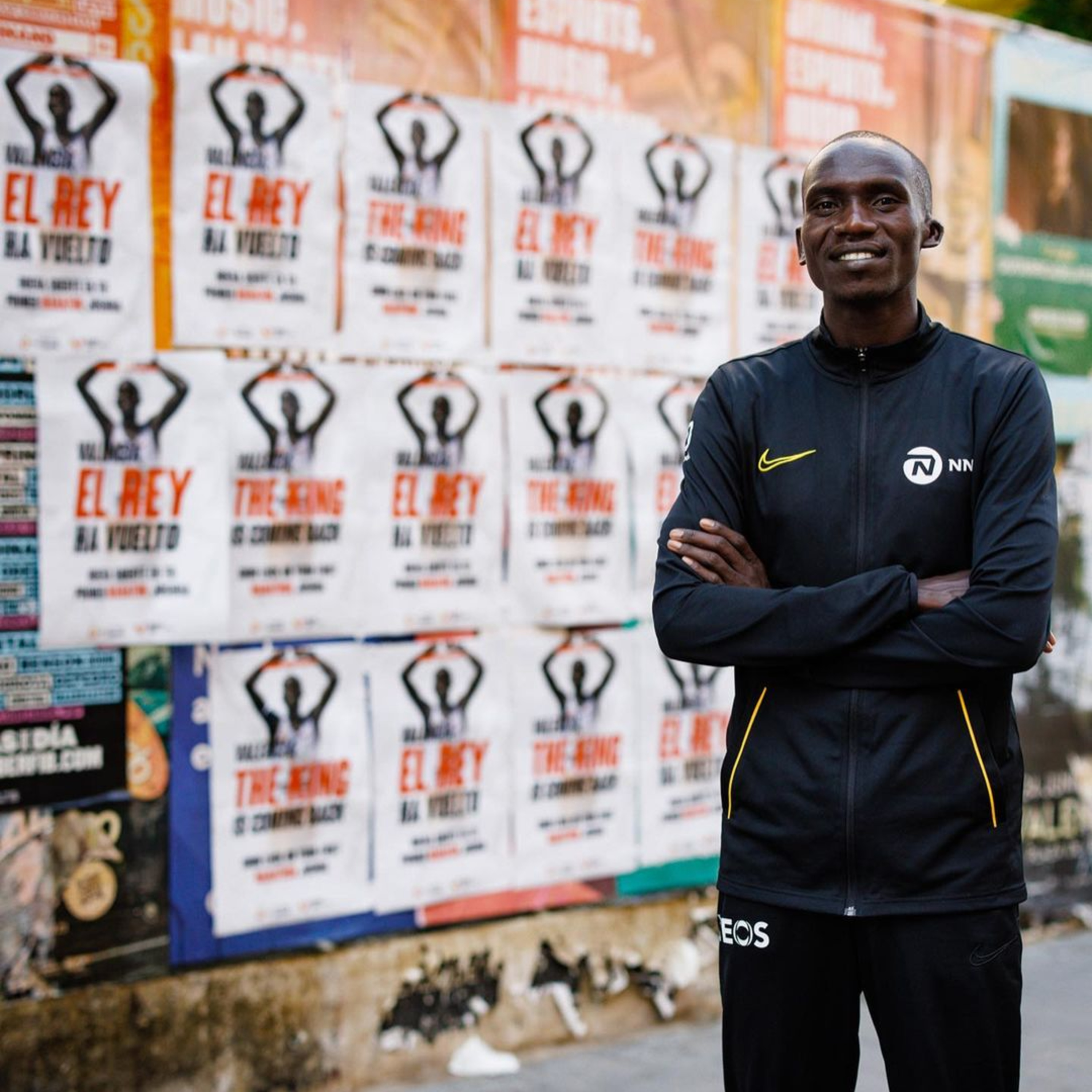 JOSHUA CHEPTEGEI vai ESTREAR em MARATONA este ano / Café & Corrida #267