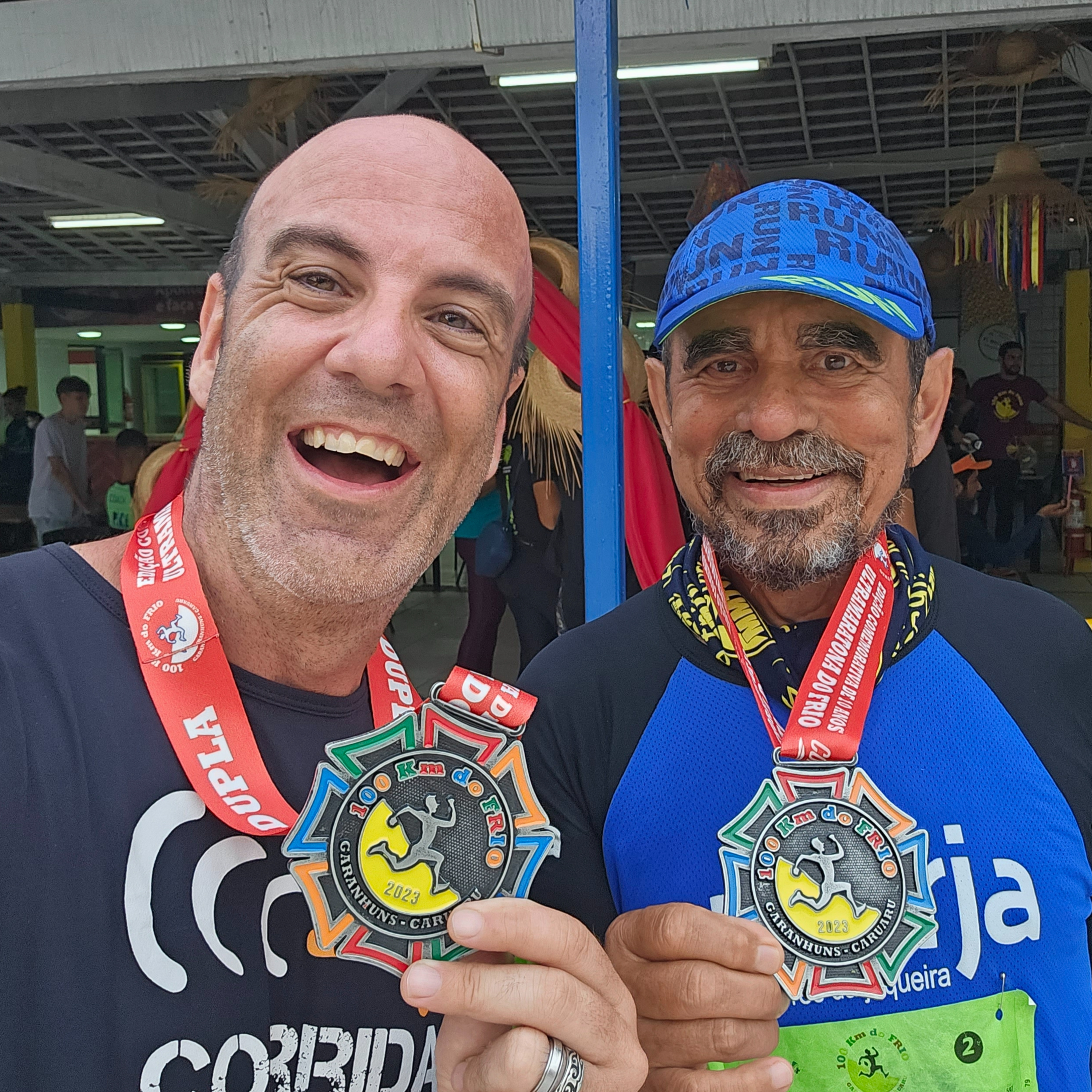 MINHA PRIMEIRA ULTRA nos 100K do FRIO em PE | Café & Corrida #269