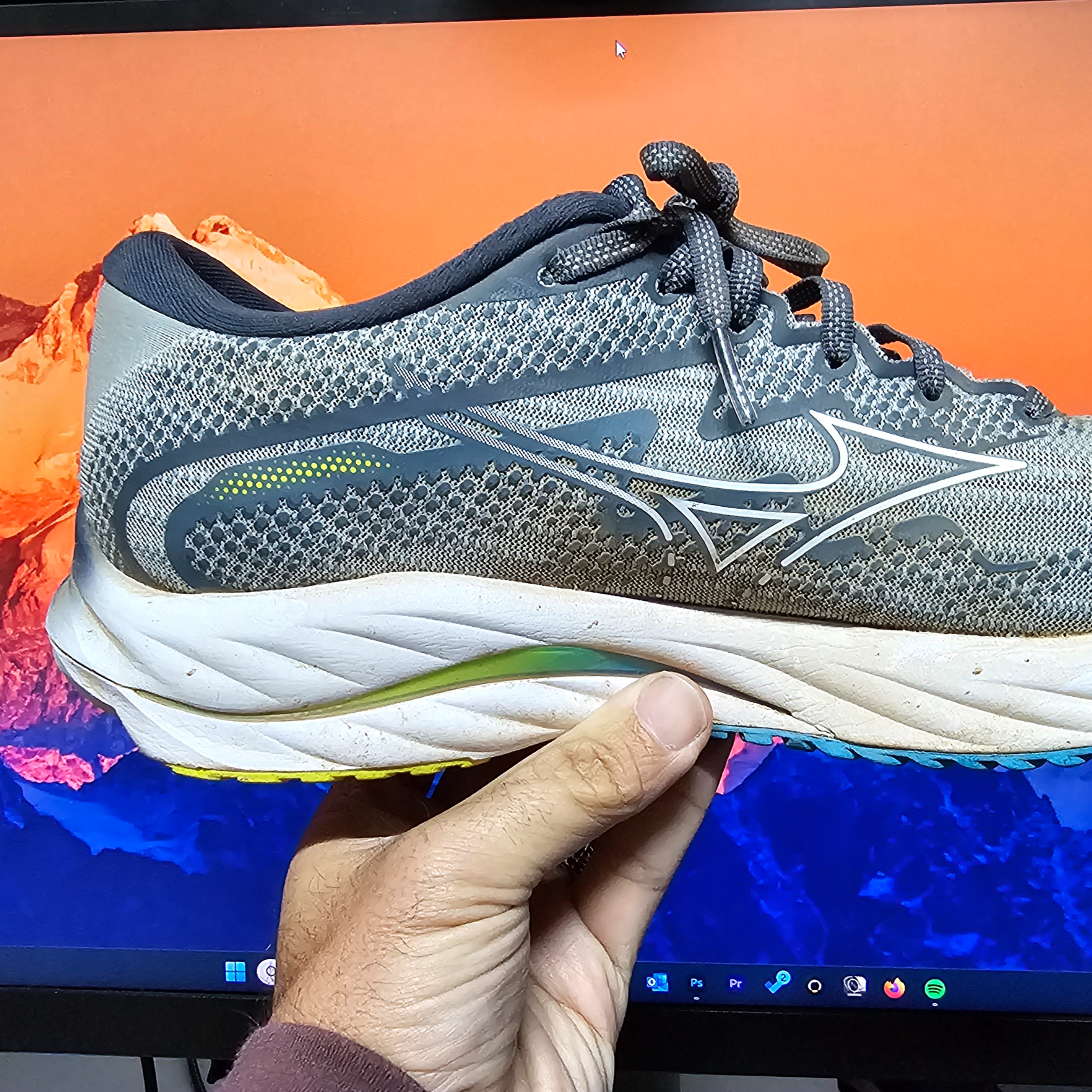 MIZUNO wave RIDER 27 | Primeiras impressões | Café & Corrida #275