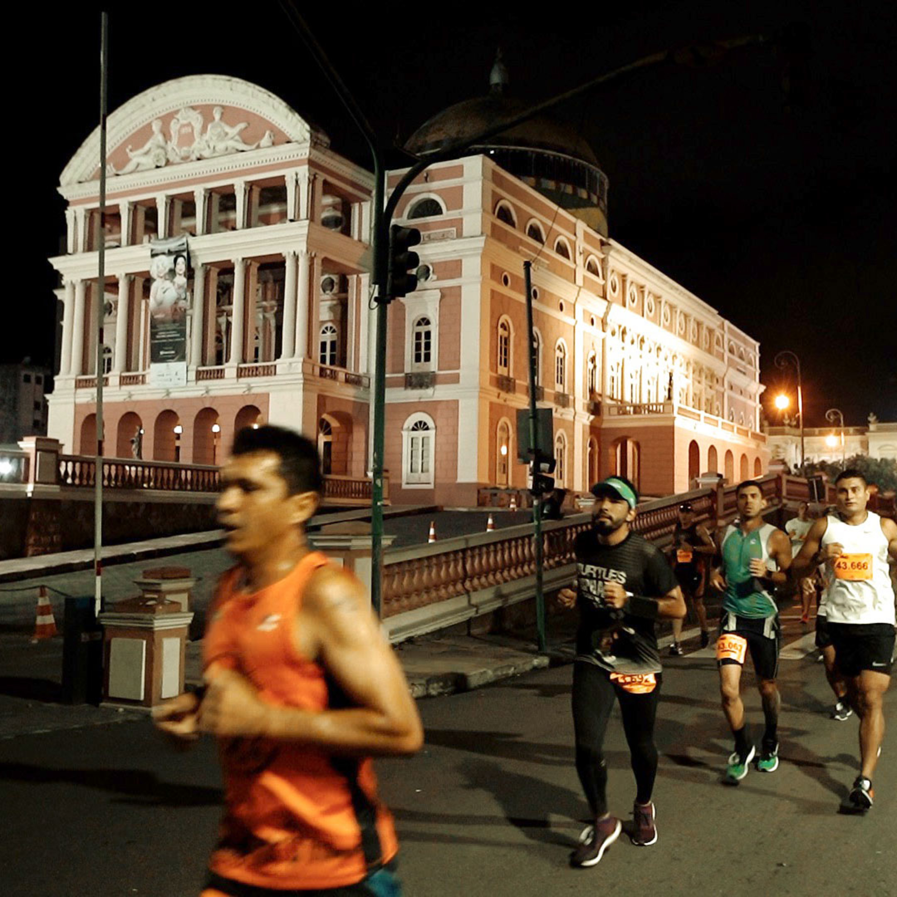 PORQUE você DEVERIA CORRER a MARATONA de MANAUS ft. James Rodrigues | Café & Corrida #289