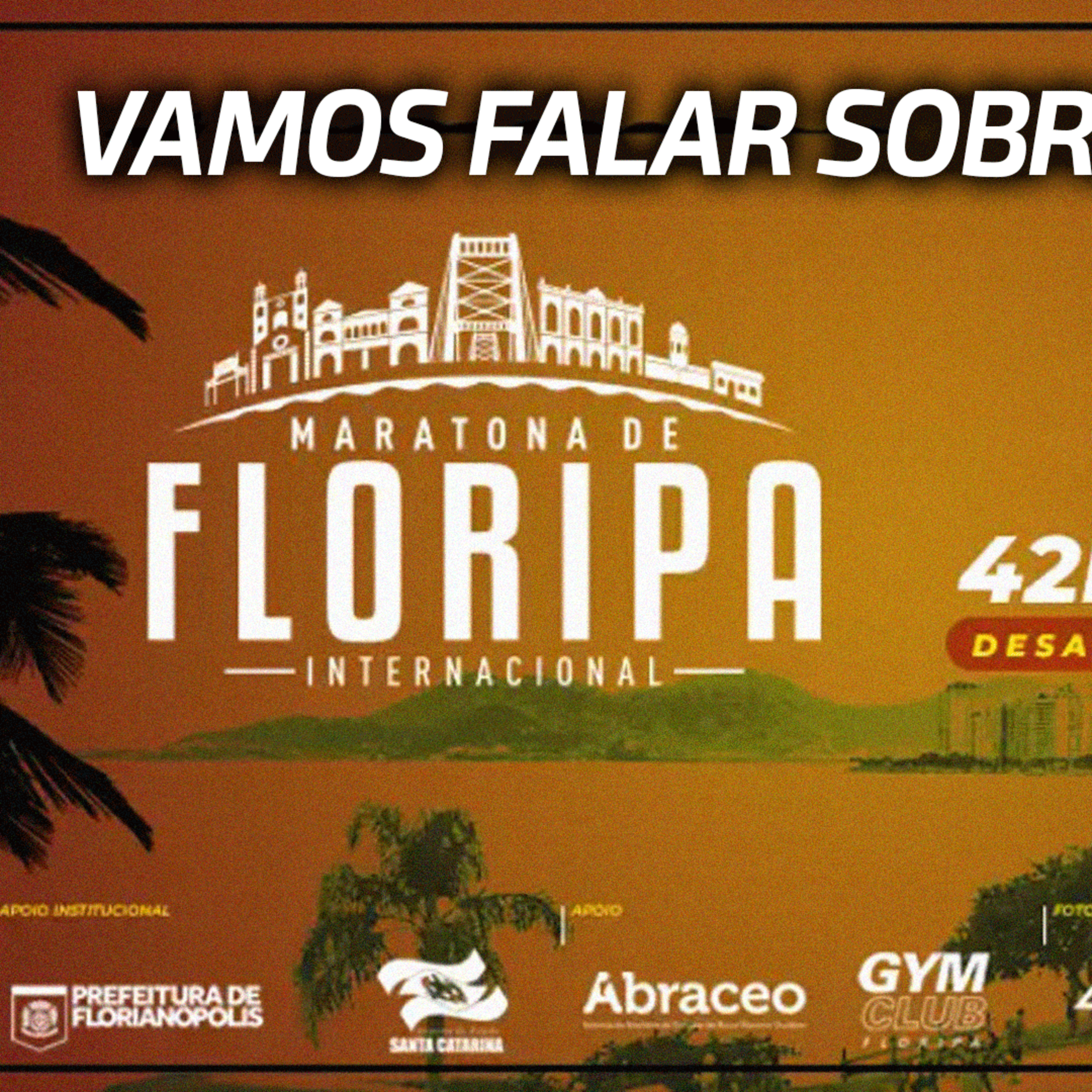 MARATONA de FLORIPA 2023: o que esperar da prova? Café & Corrida #293
