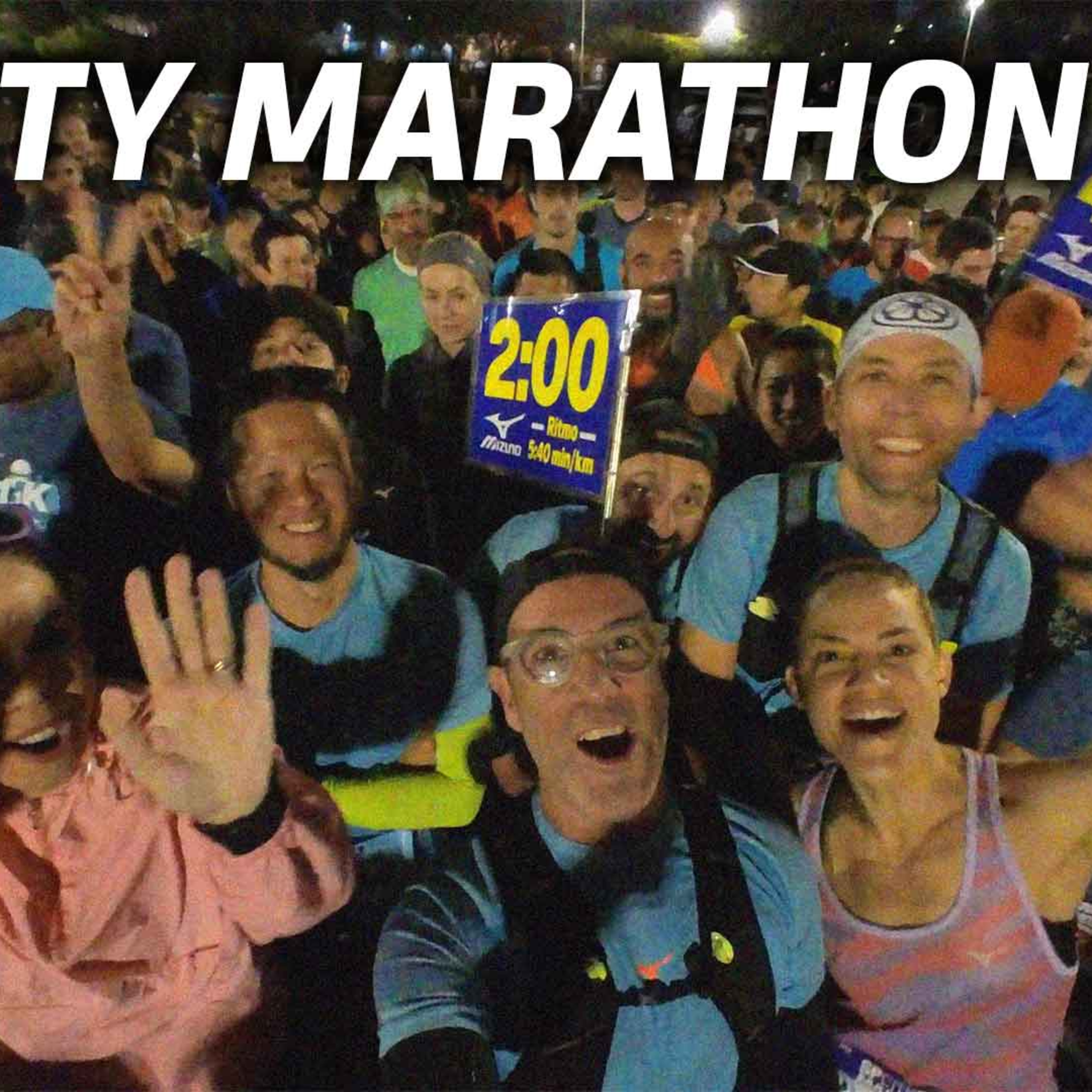 A PROVA e OS NÚMEROS da SP CITY MARATHON 2023 | Café & Corrida #304