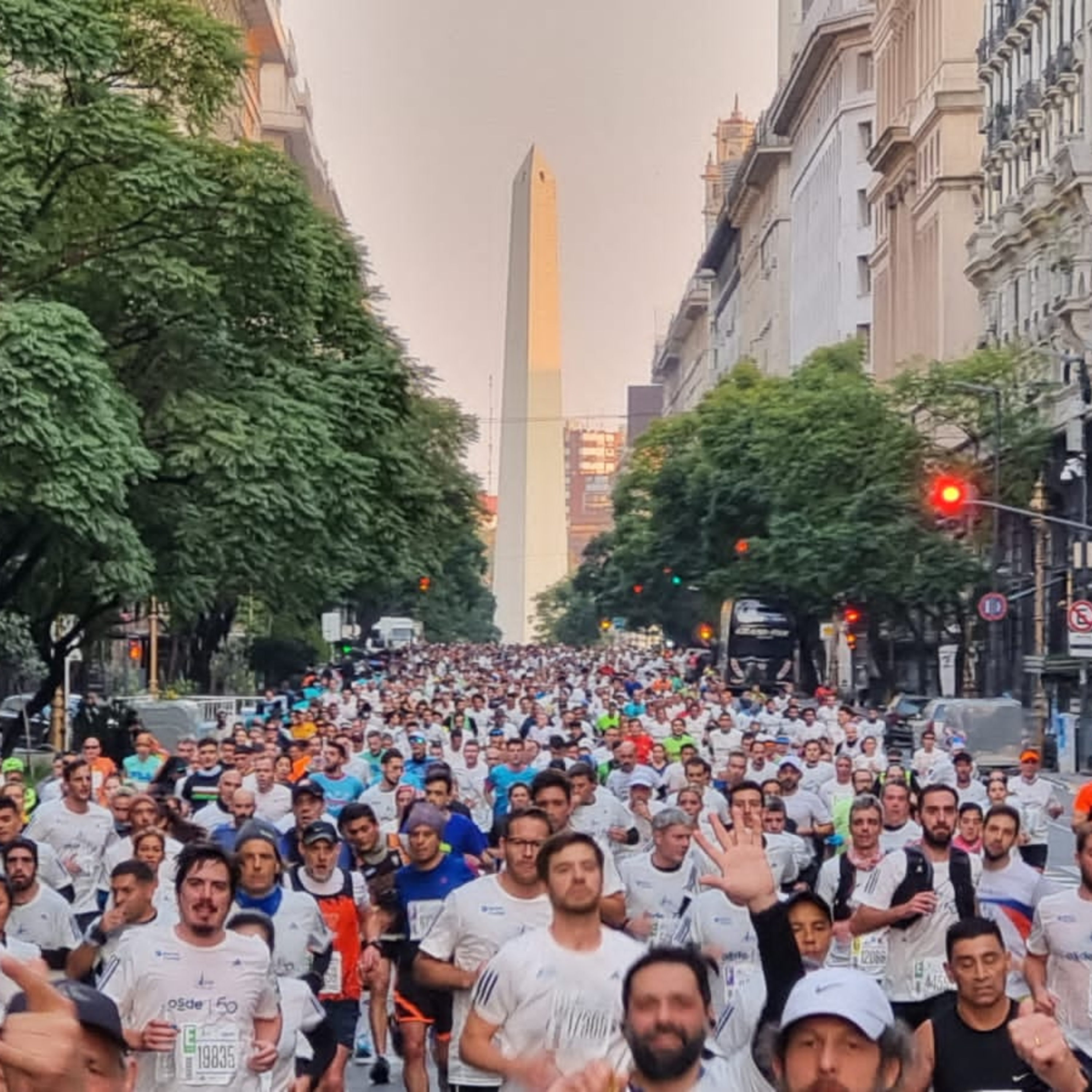 QUANTOS BRASILEIROS correram a MEIA de BUENOS AIRES? Café & Corrida #336