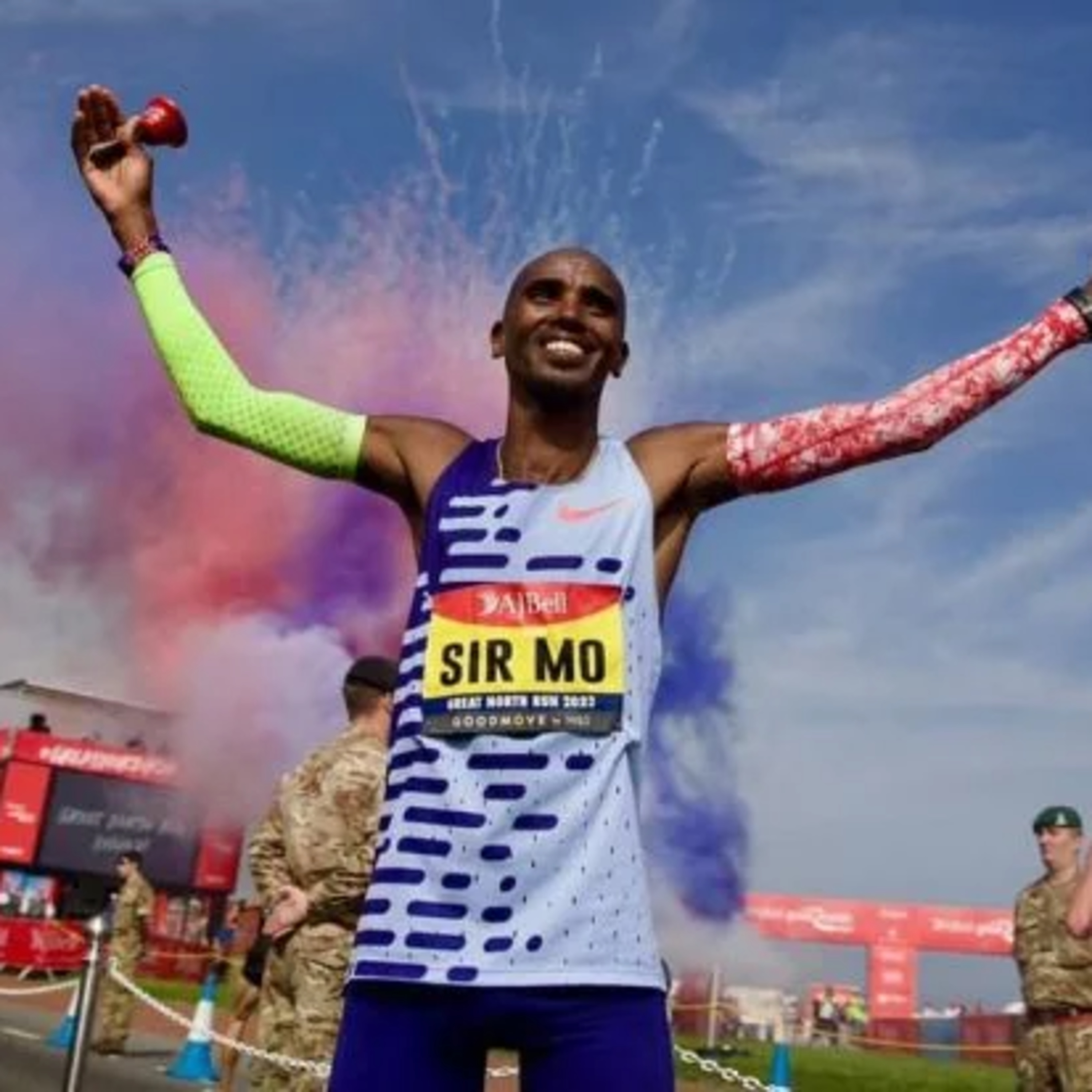A APOSENTADORIA do MO FARAH e os BRASILEIROS no PÓDIO em PUNTA del ESTE | Café & Corrida #339
