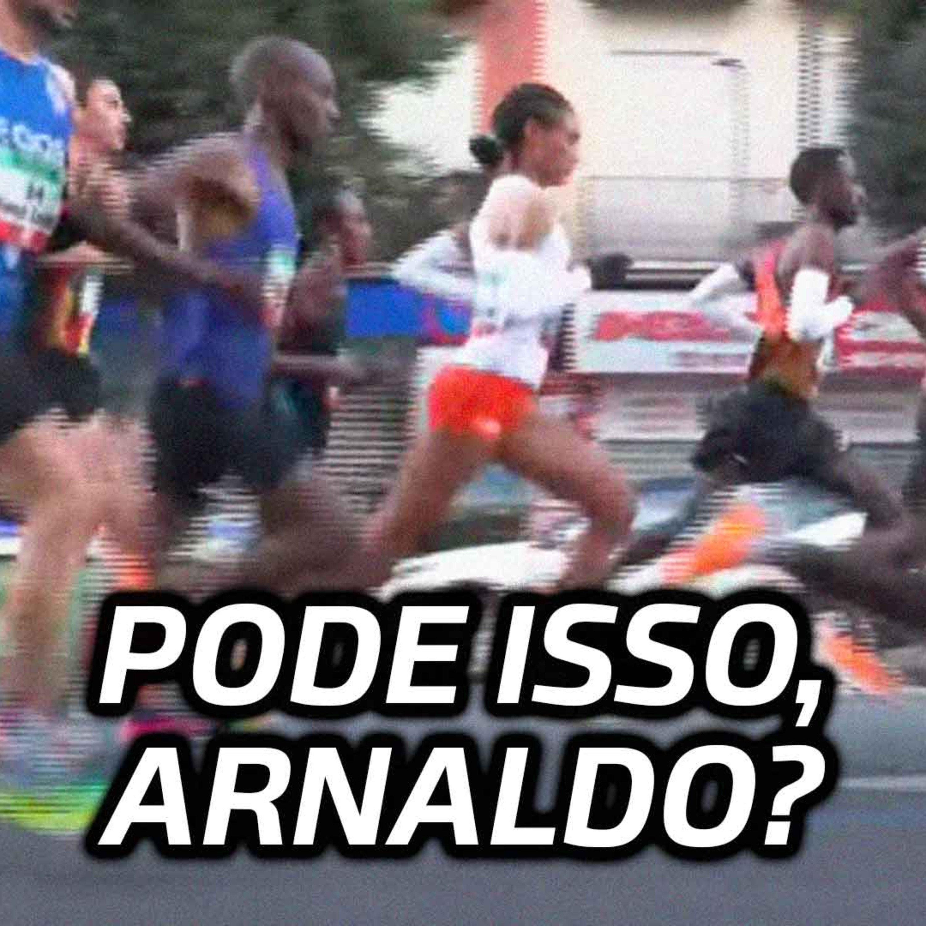 HOMEM SENDO PACER de MULHER. PODE? Café & Corrida #343