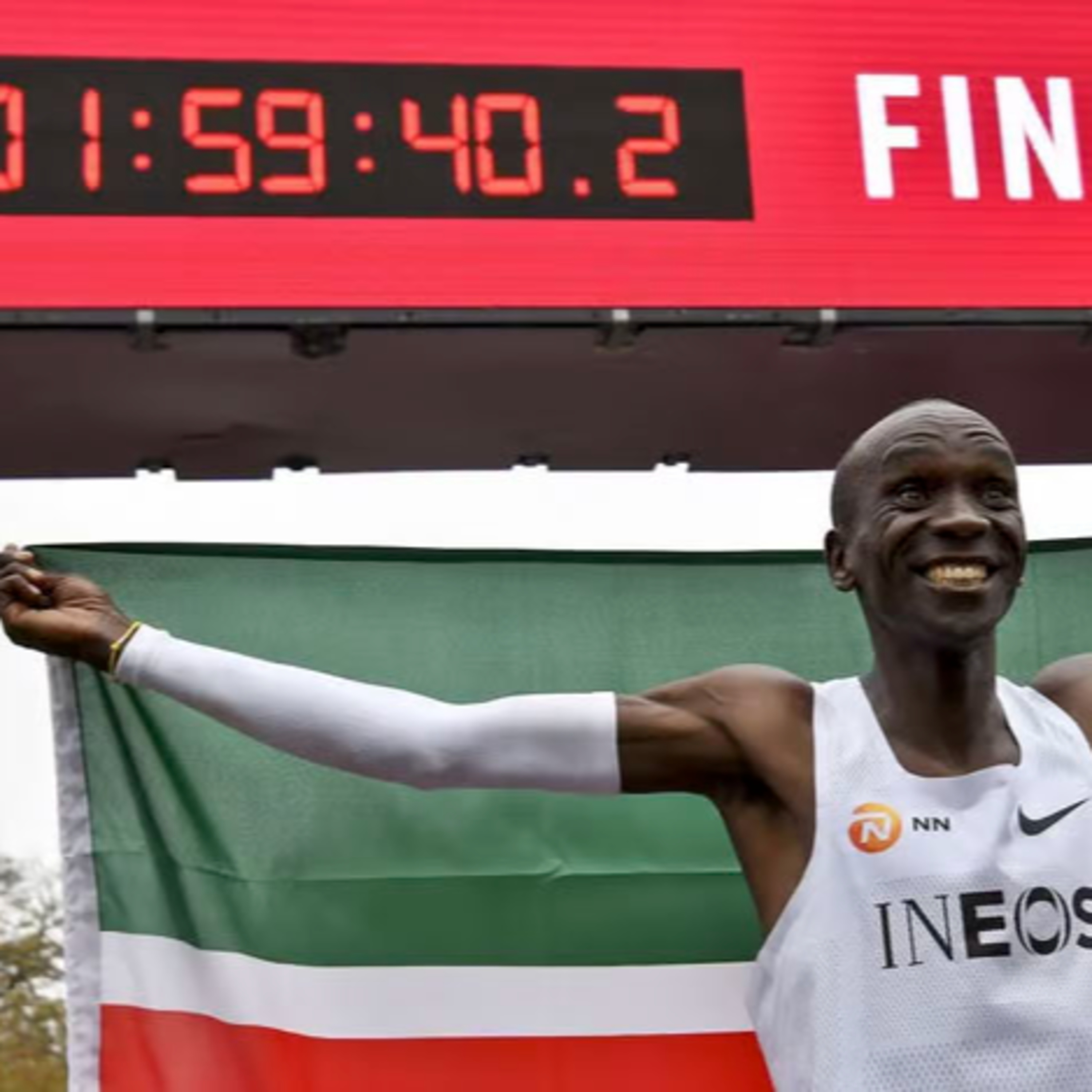 KIPCHOGE VAI PRA SUB 2 HORAS e os PELADÕES DE BERLIM | Café & Corrida #346