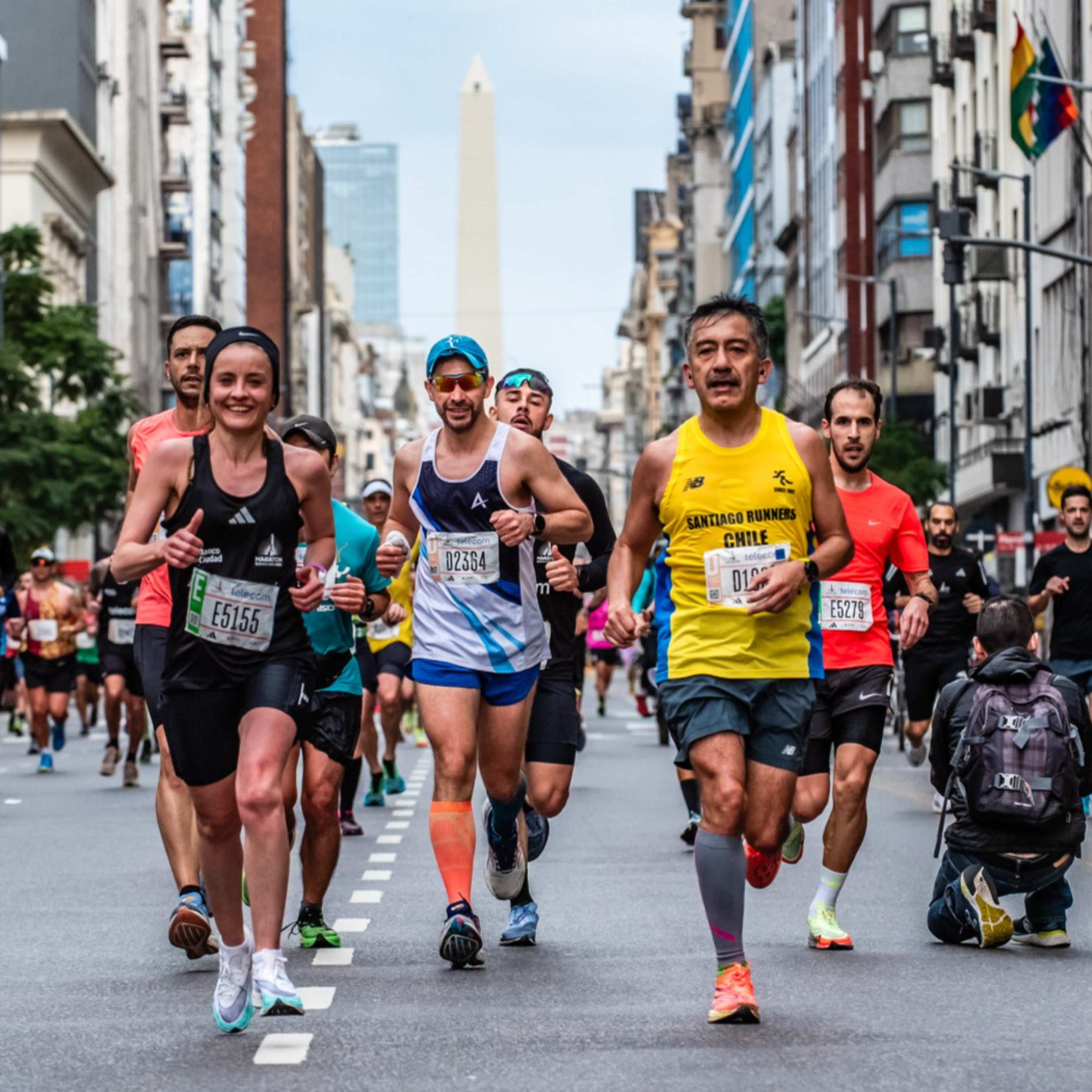 A MARATONA de BUENOS AIRES continua a MAIOR da AMÉRICA do SUL (SALVADOR foi muito legal) | Café & Corrida #350