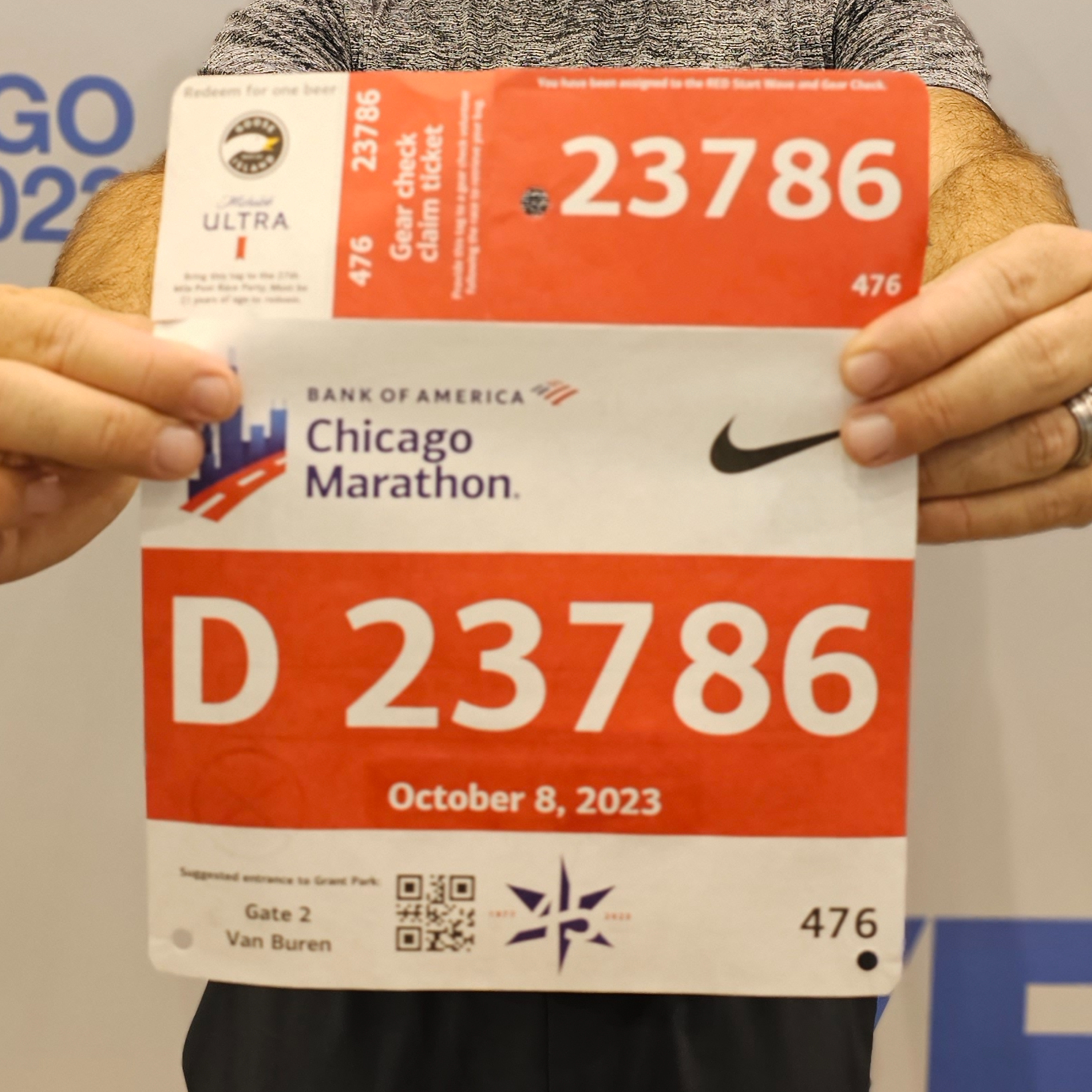 A EXPO da MARATONA de CHICAGO e o tênis que vou usar - Café & Corrida #358