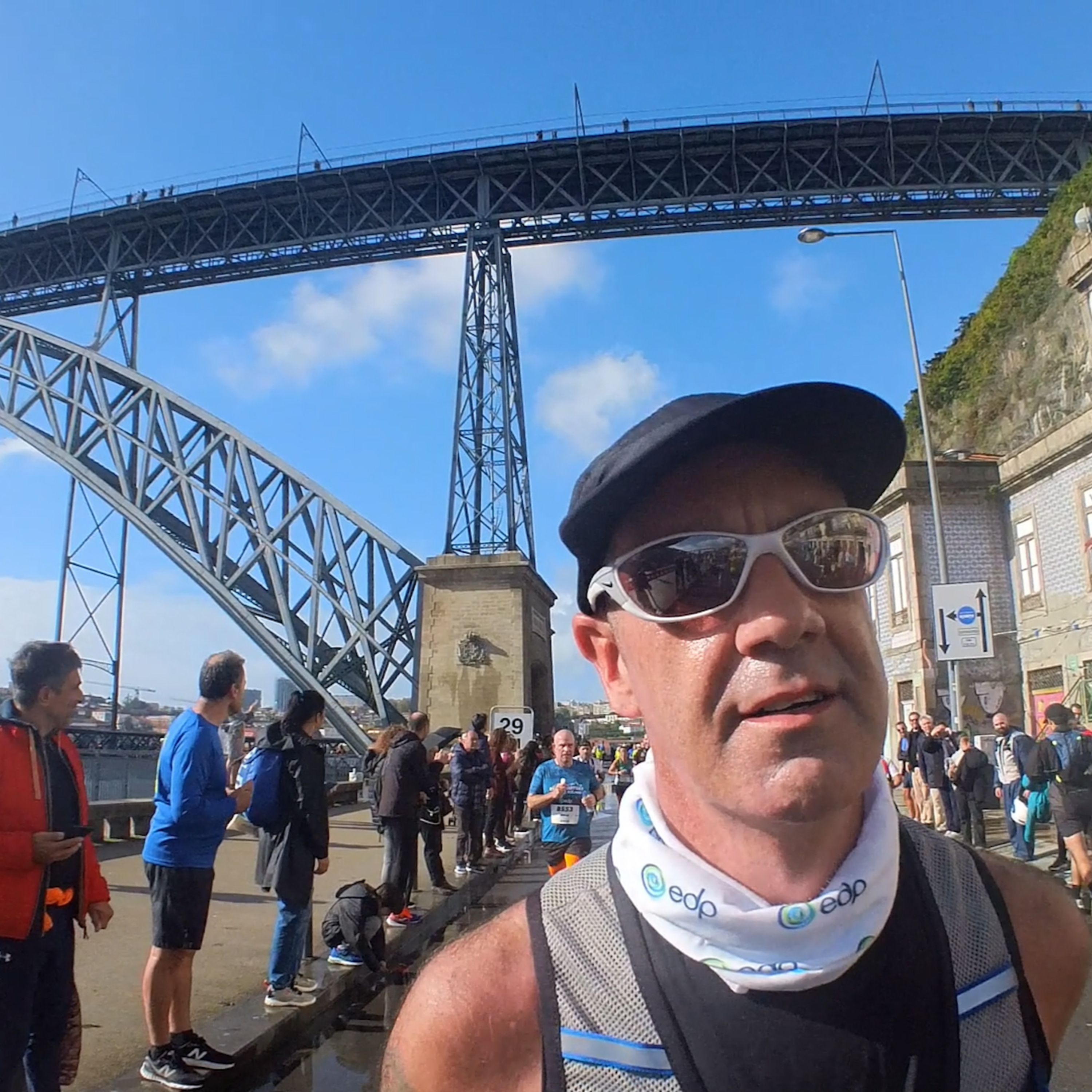 Minha 25ª MARATONA foi em UM LUGAR MUITO ESPECIAL pra mim | Café & Corrida #375