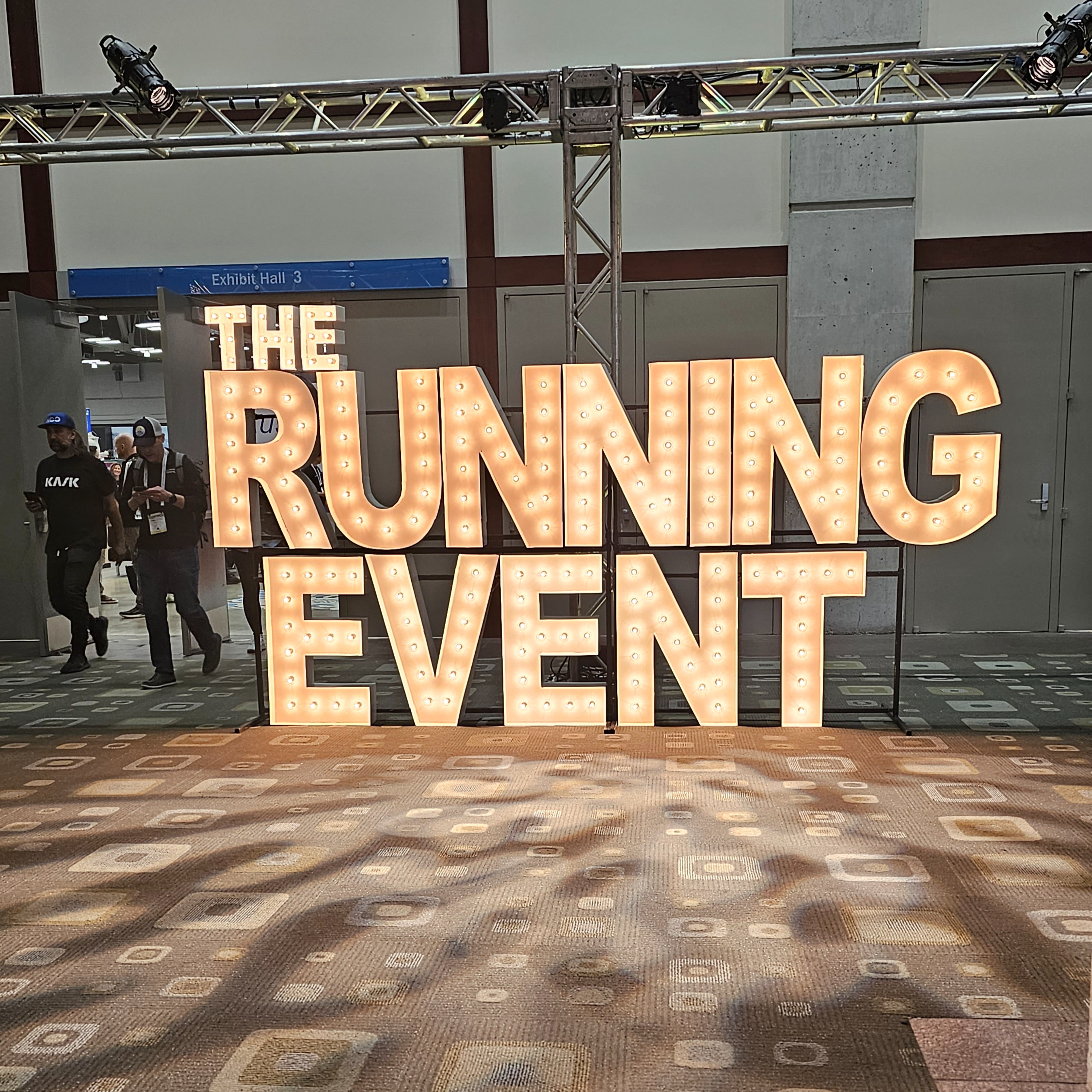 O QUE TEM NO THE RUNNING EVENT? Café & Corrida #390