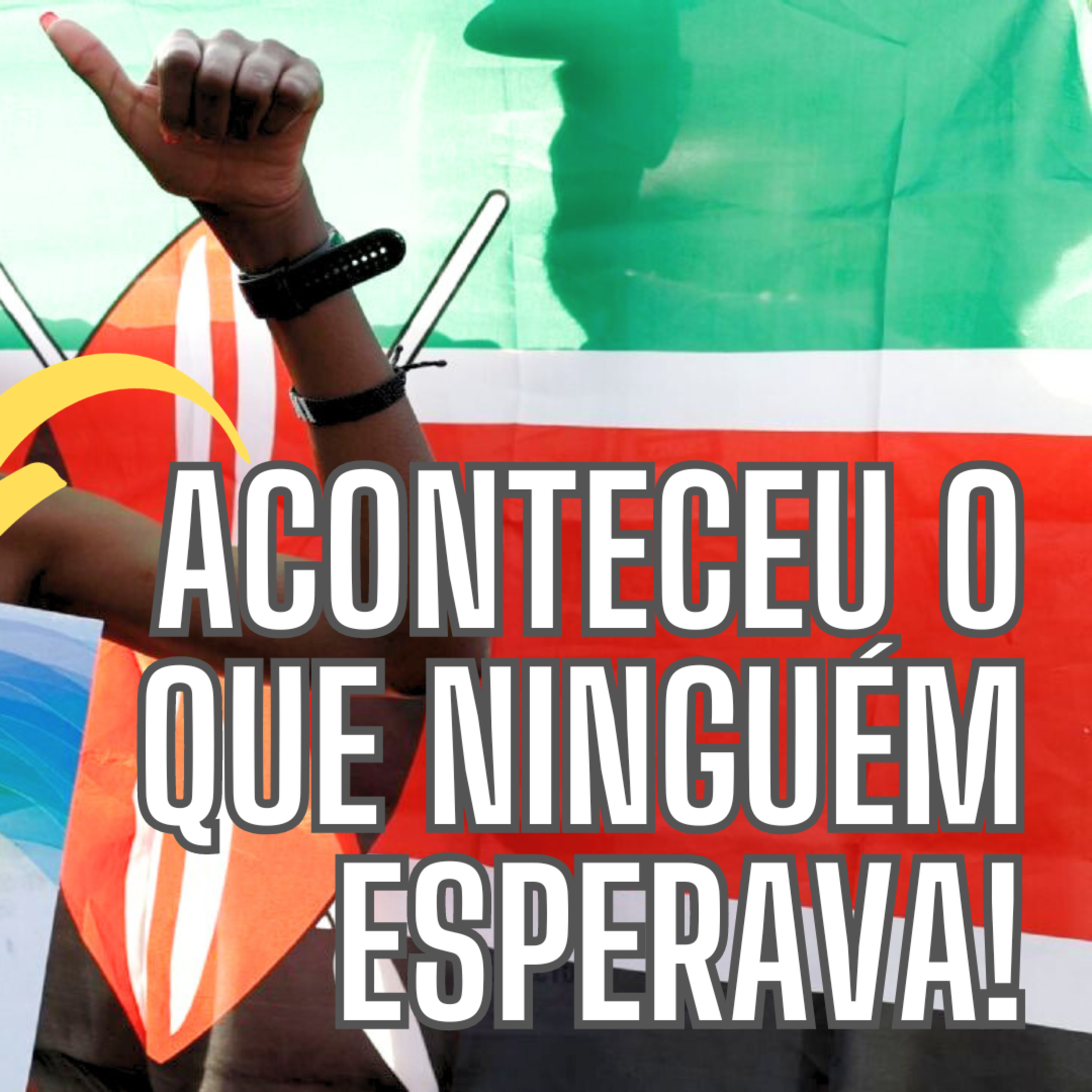 ACONTECEU de NOVO o que NINGUÉM ESPERAVA (e o problema das inscrições da São Cri Cri) | Café & Corrida #416