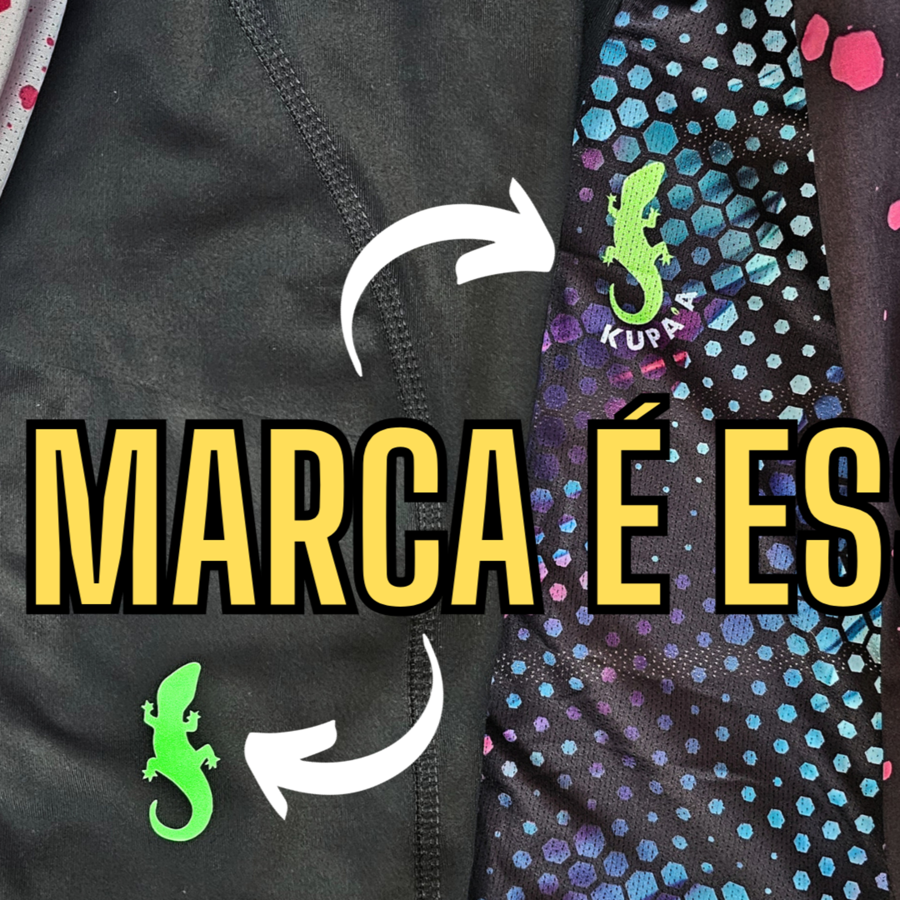 KUPAA - De onde surgiram essas roupas tão legais? Café & Corrida #417