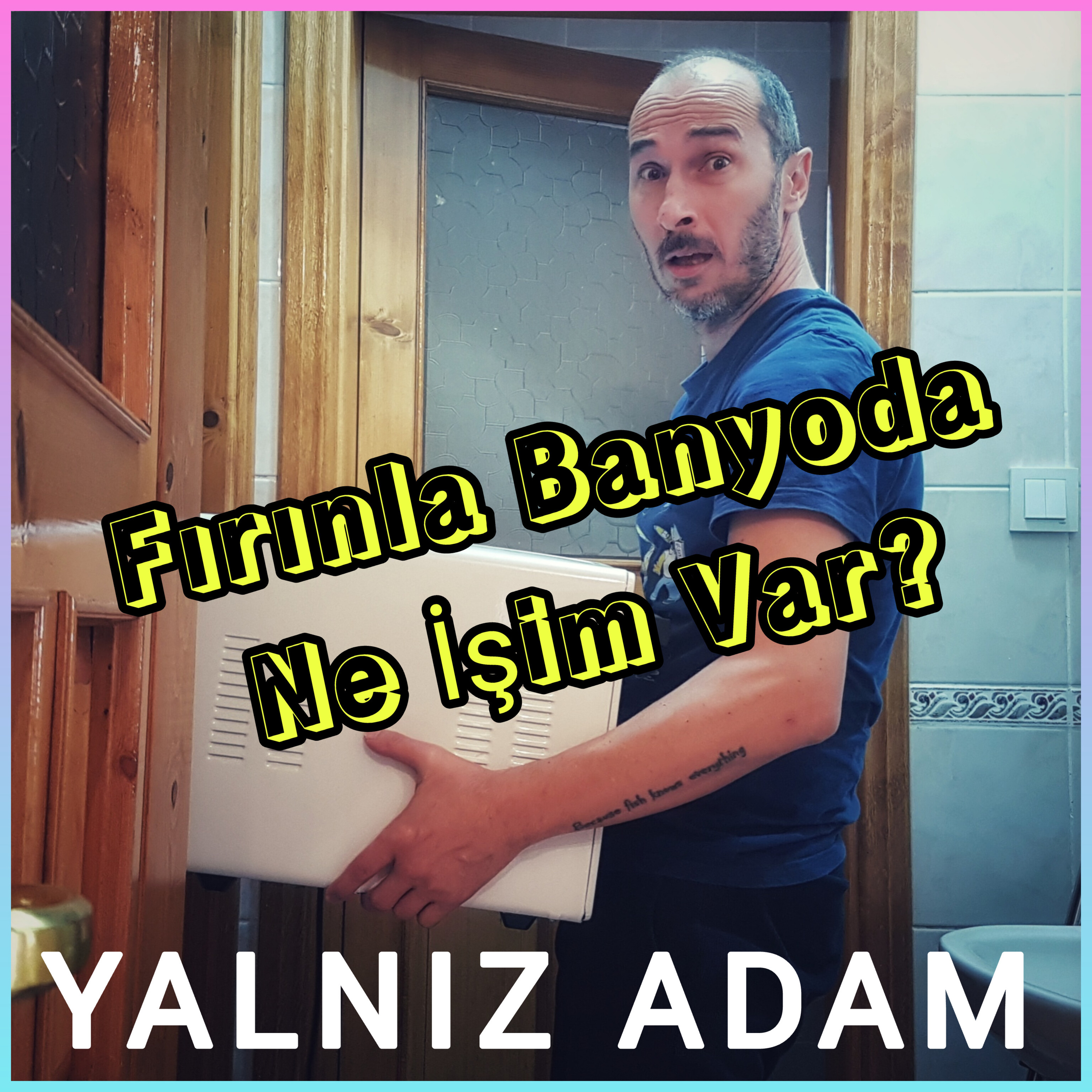Fırınla Banyoda Ne İşim Var? - S05E03
