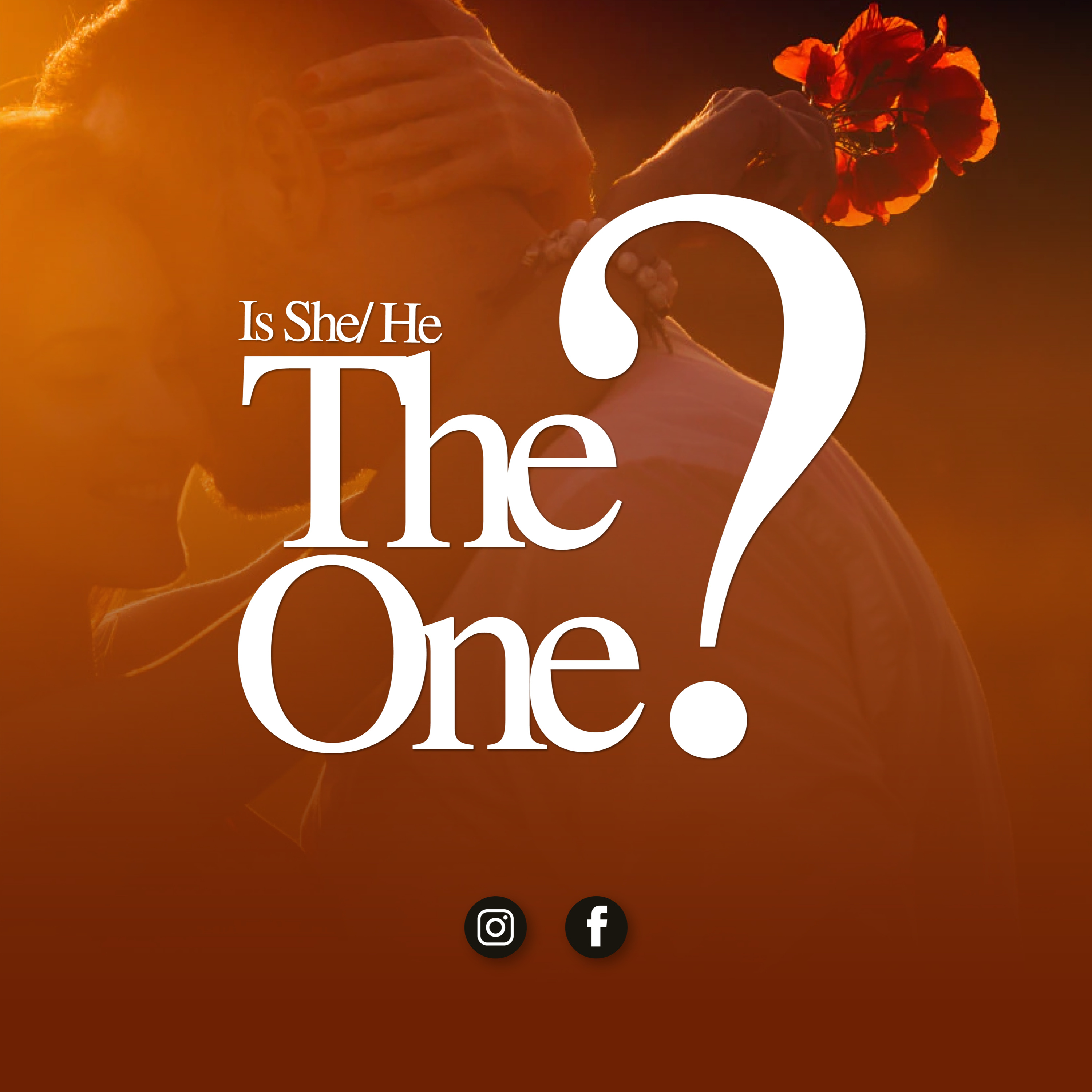 Is She/He the one? - Episode 1