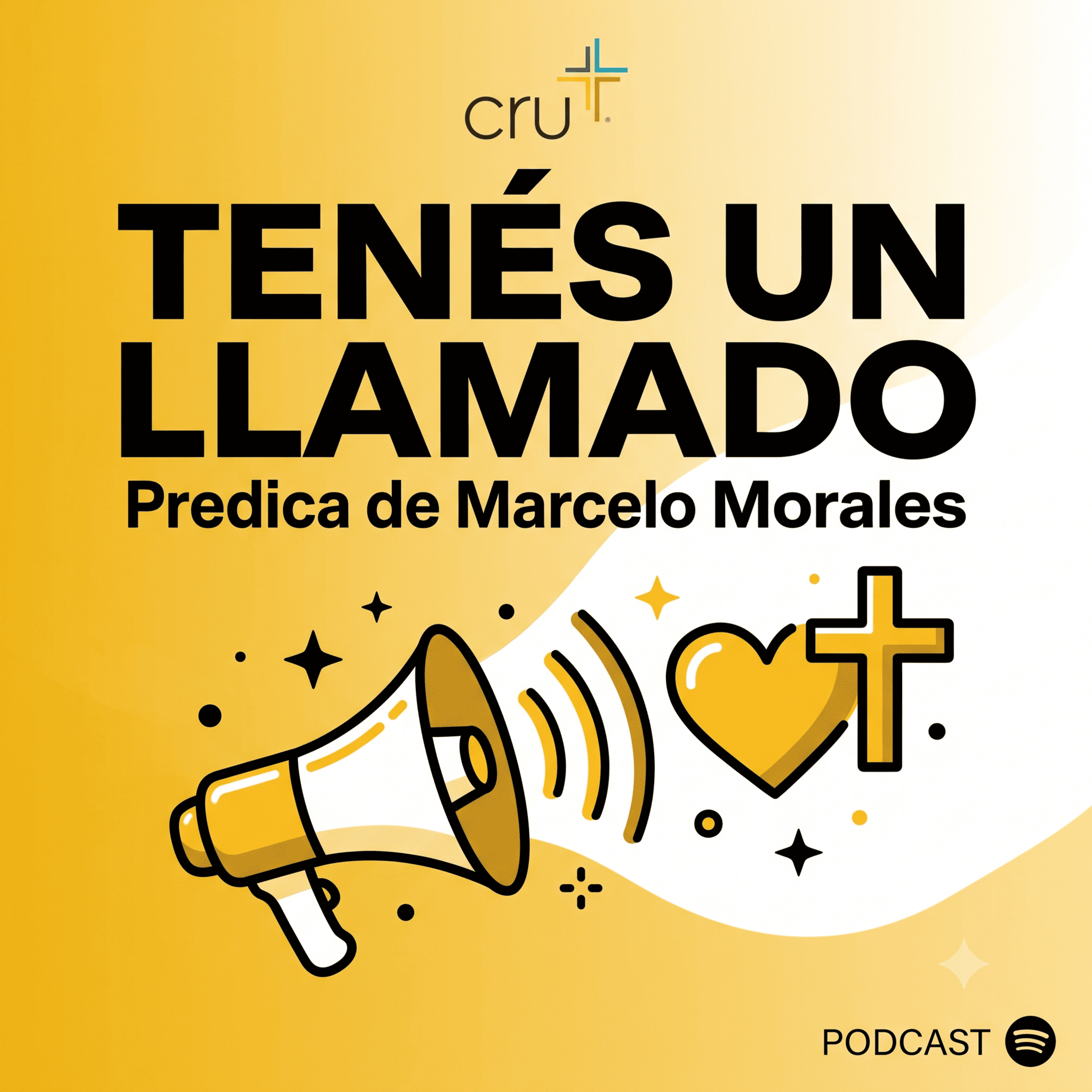 Portada de Viví La Misión: El Podcast de CruArgentina