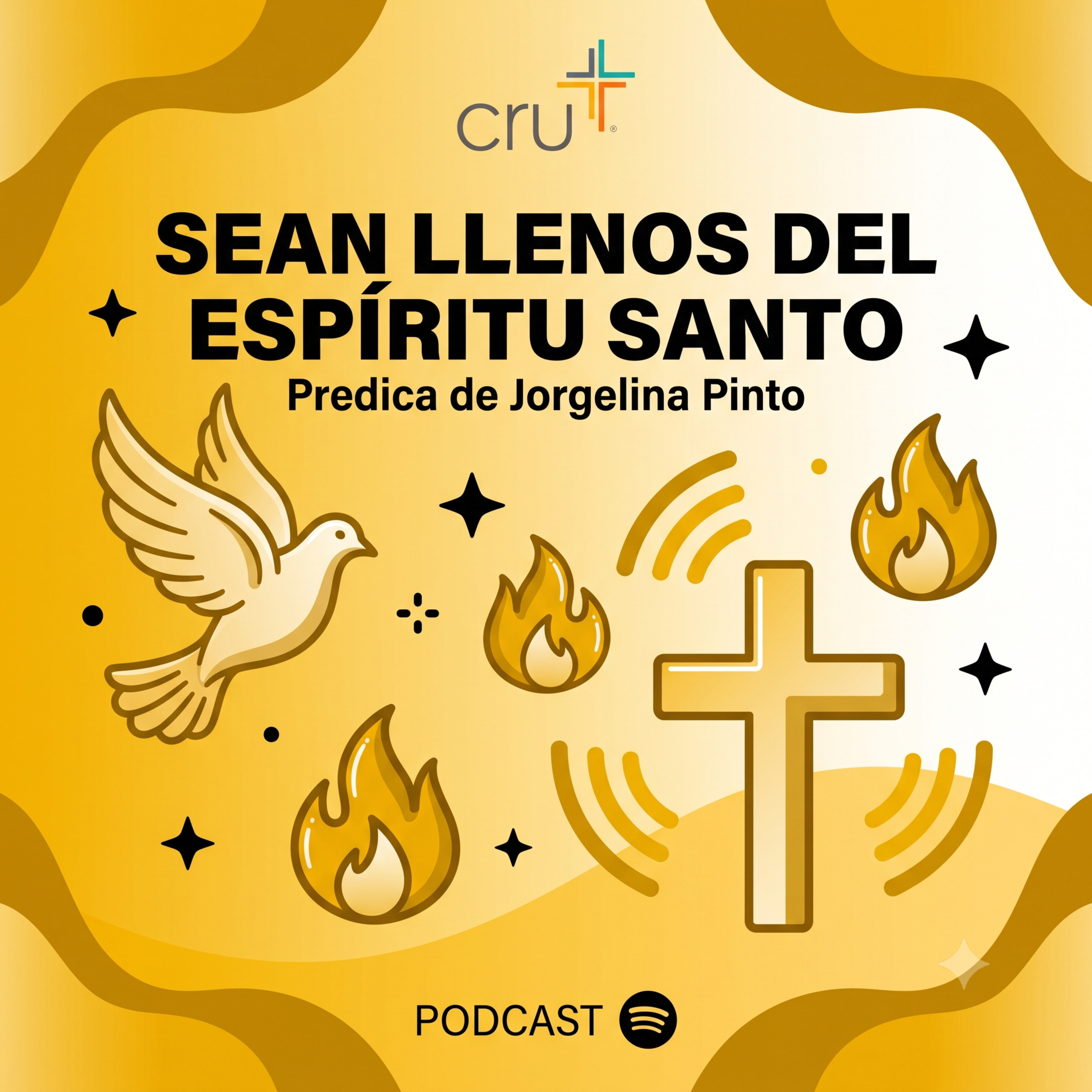 Portada de Viví La Misión: El Podcast de CruArgentina