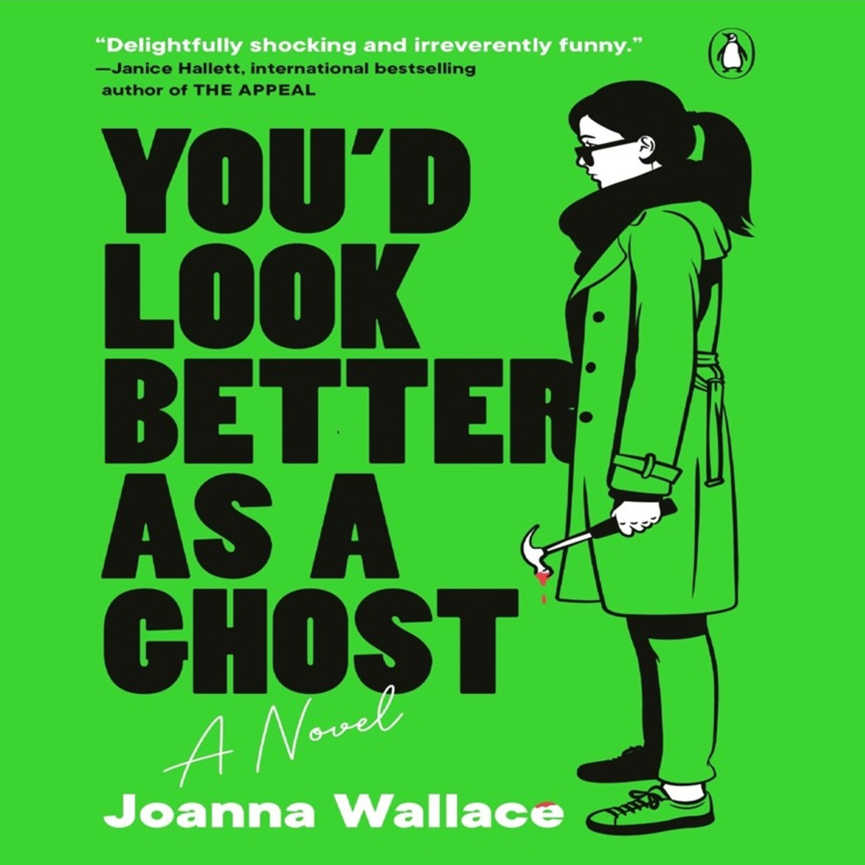 You'd Look Better as a Ghost