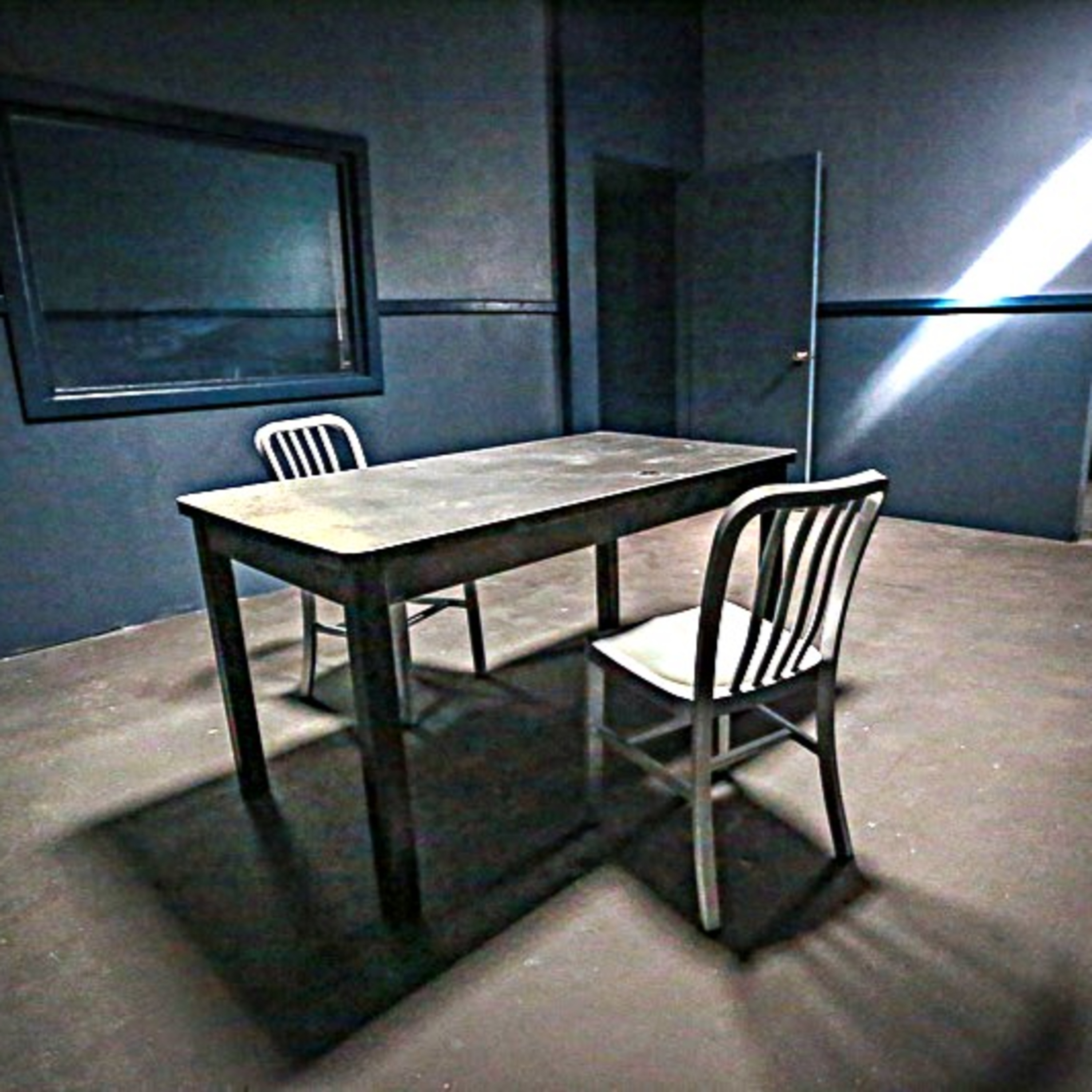 The Interrogation