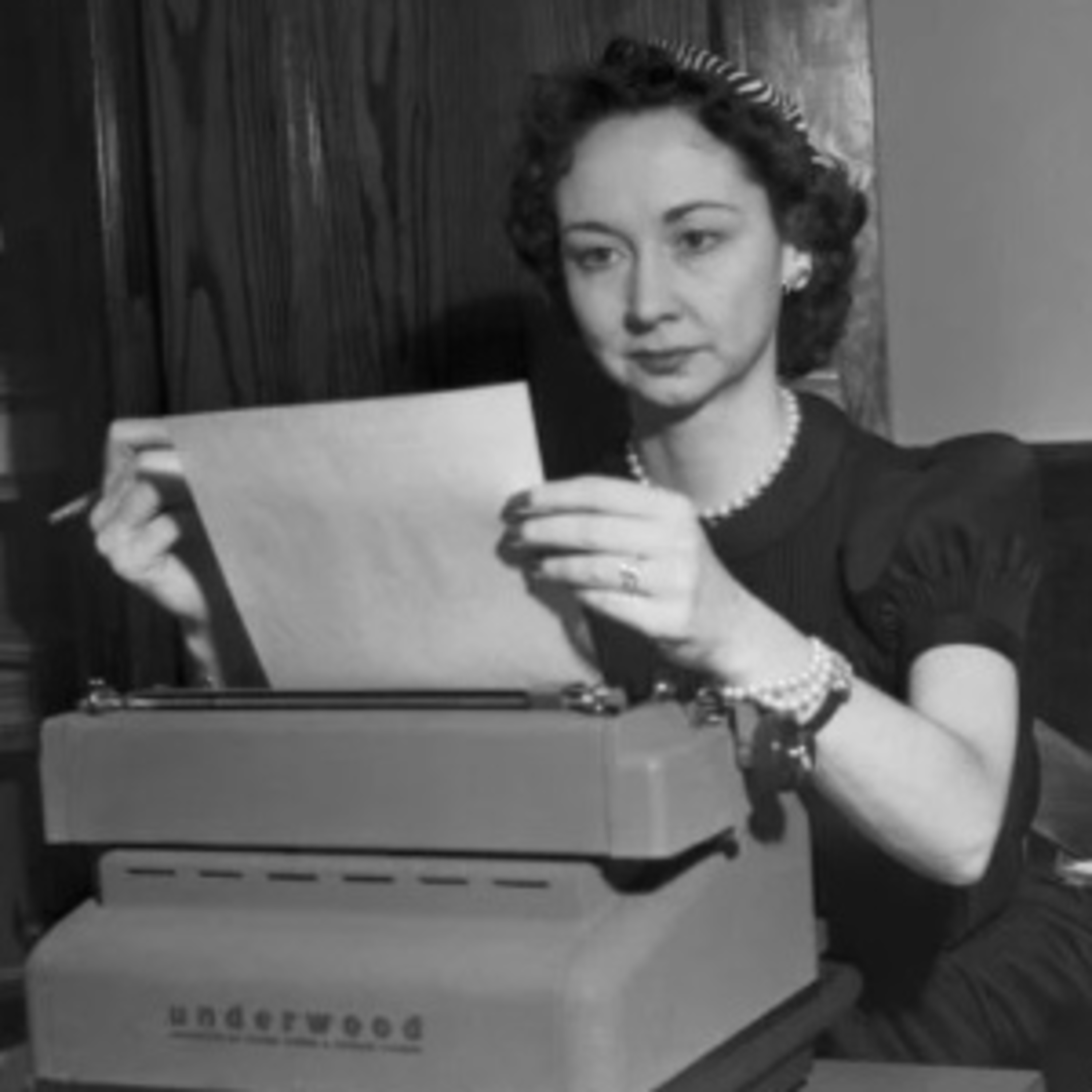 The Reporter Who Knew Too Much