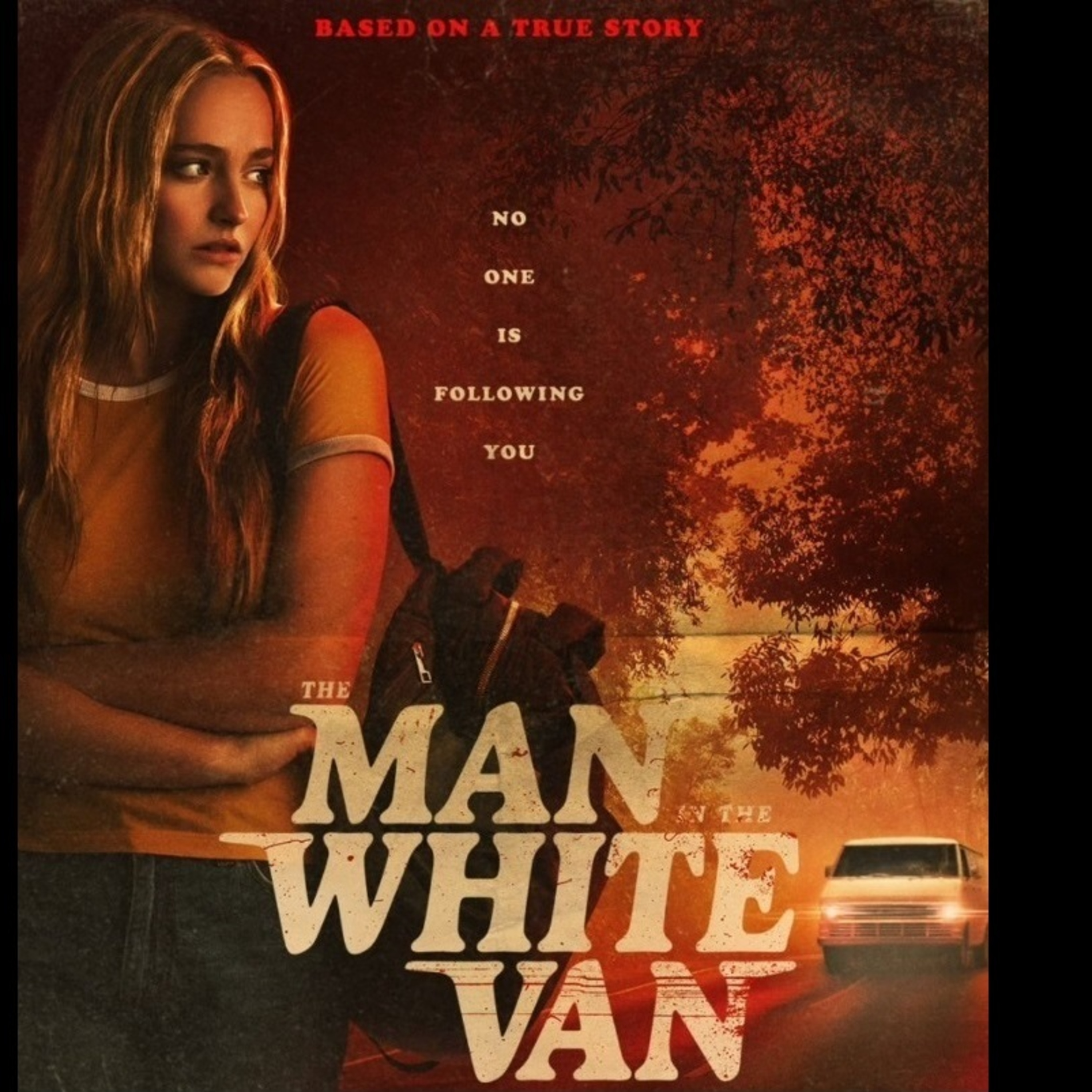 The Man in the White Van