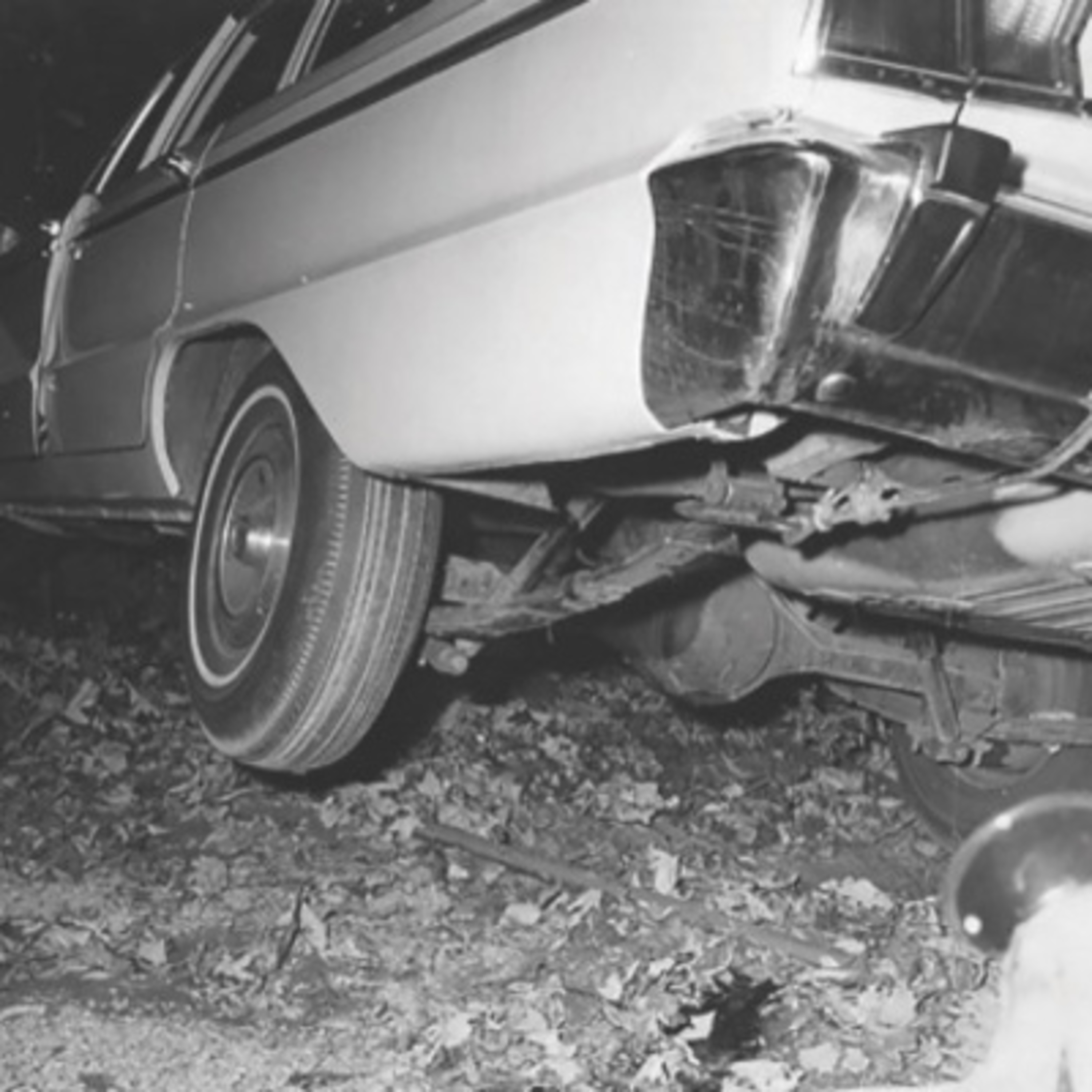 Homicide at Rough Point (Part One)