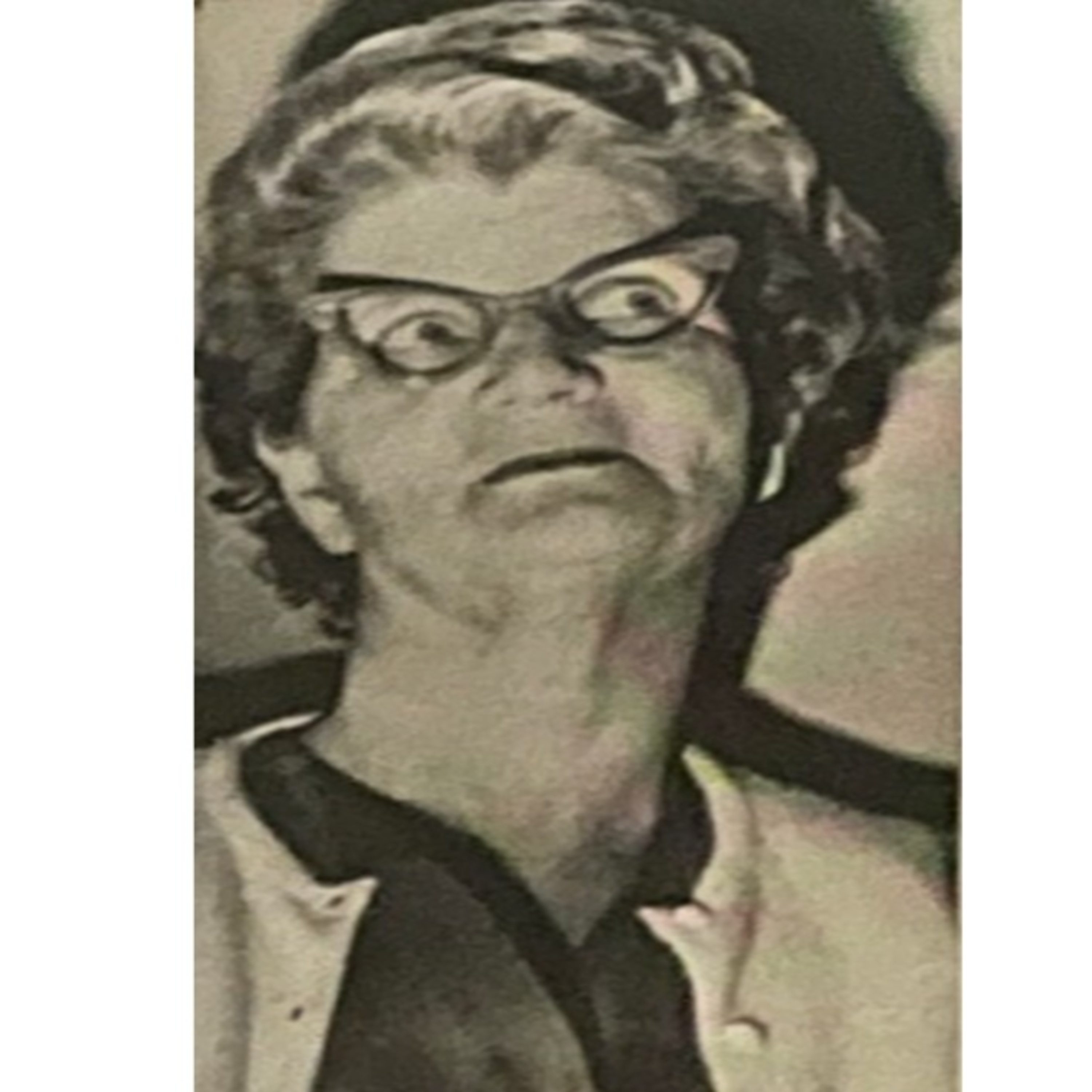 Mother-in-law from Hell!