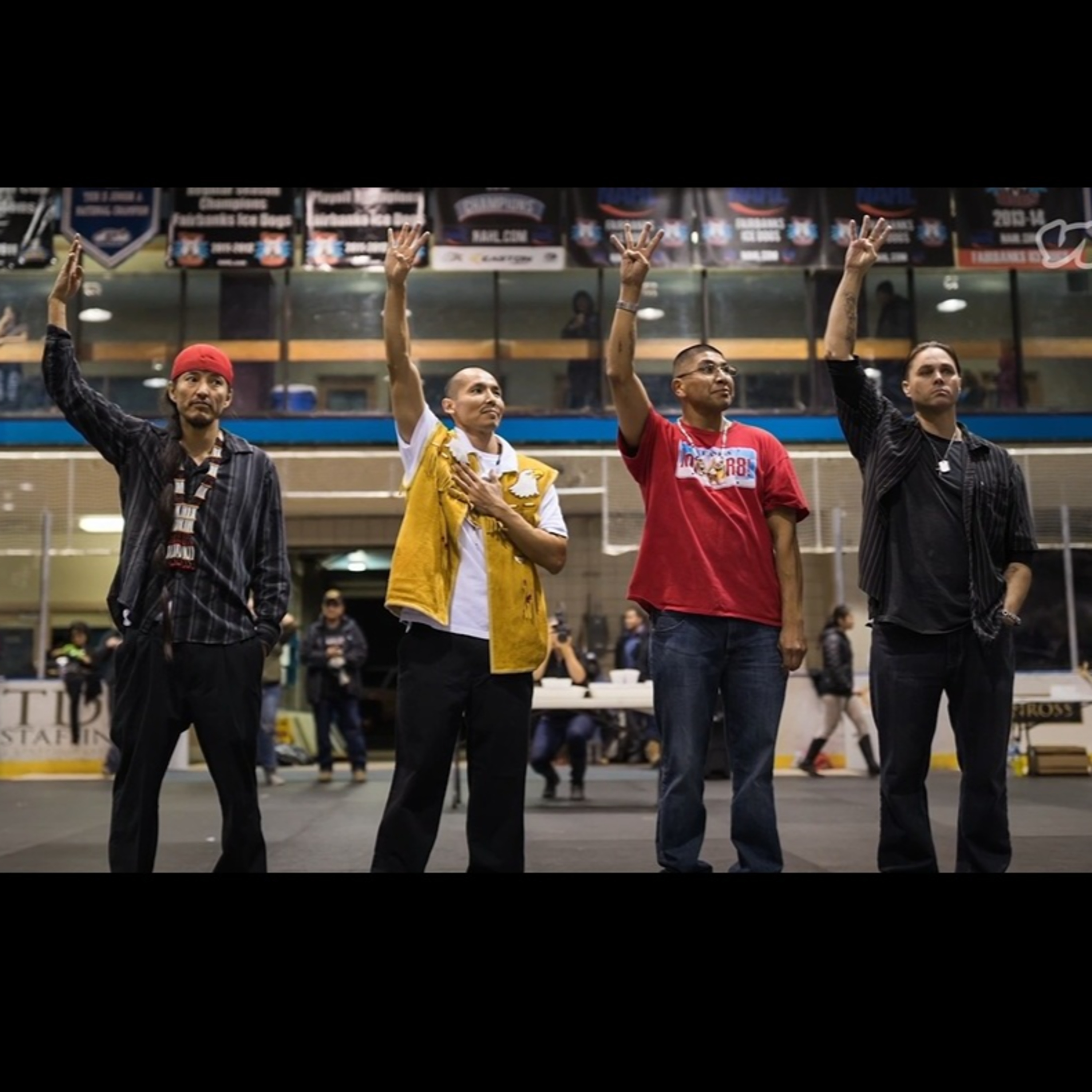 The Fairbanks Four