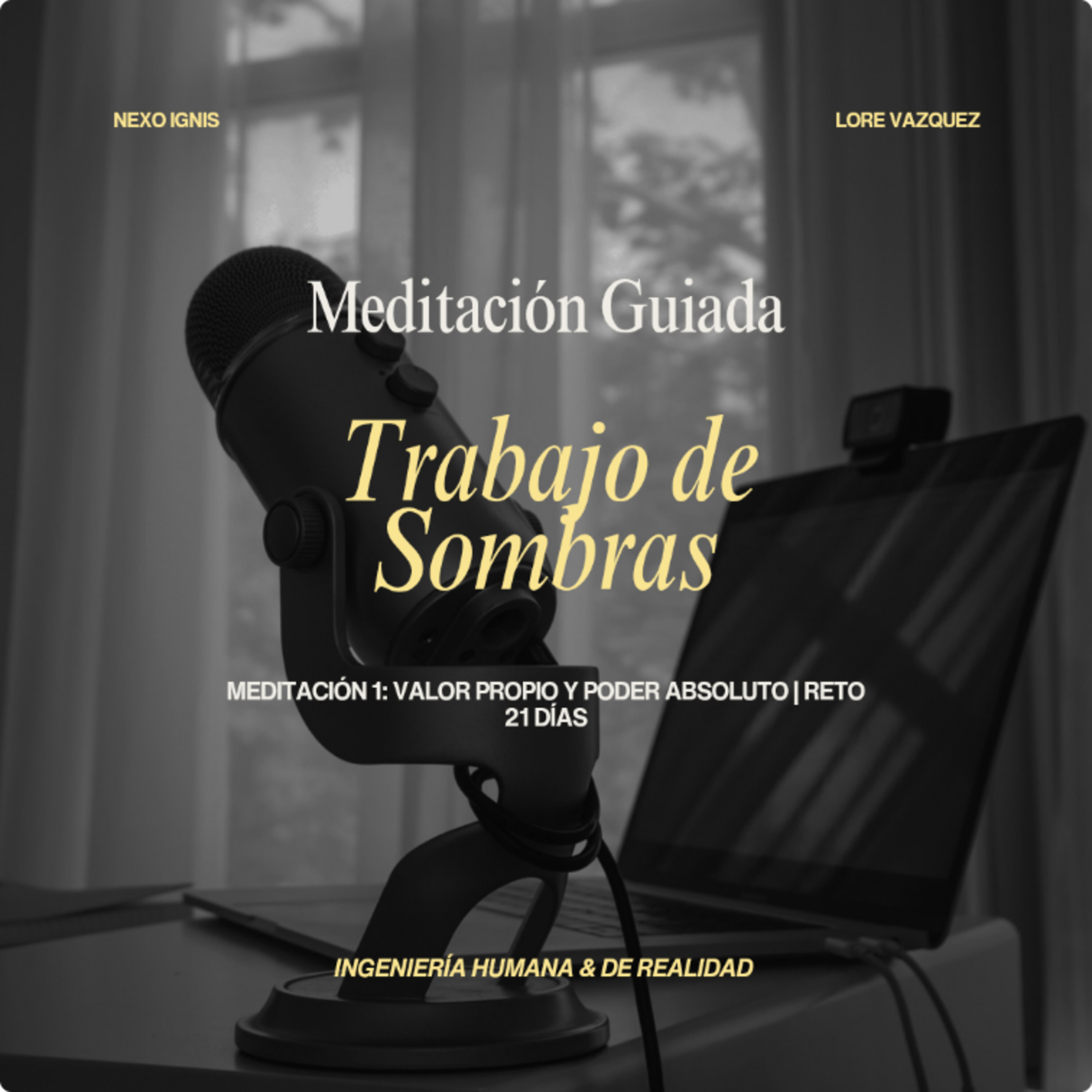 Portada de Vibras Con Lore