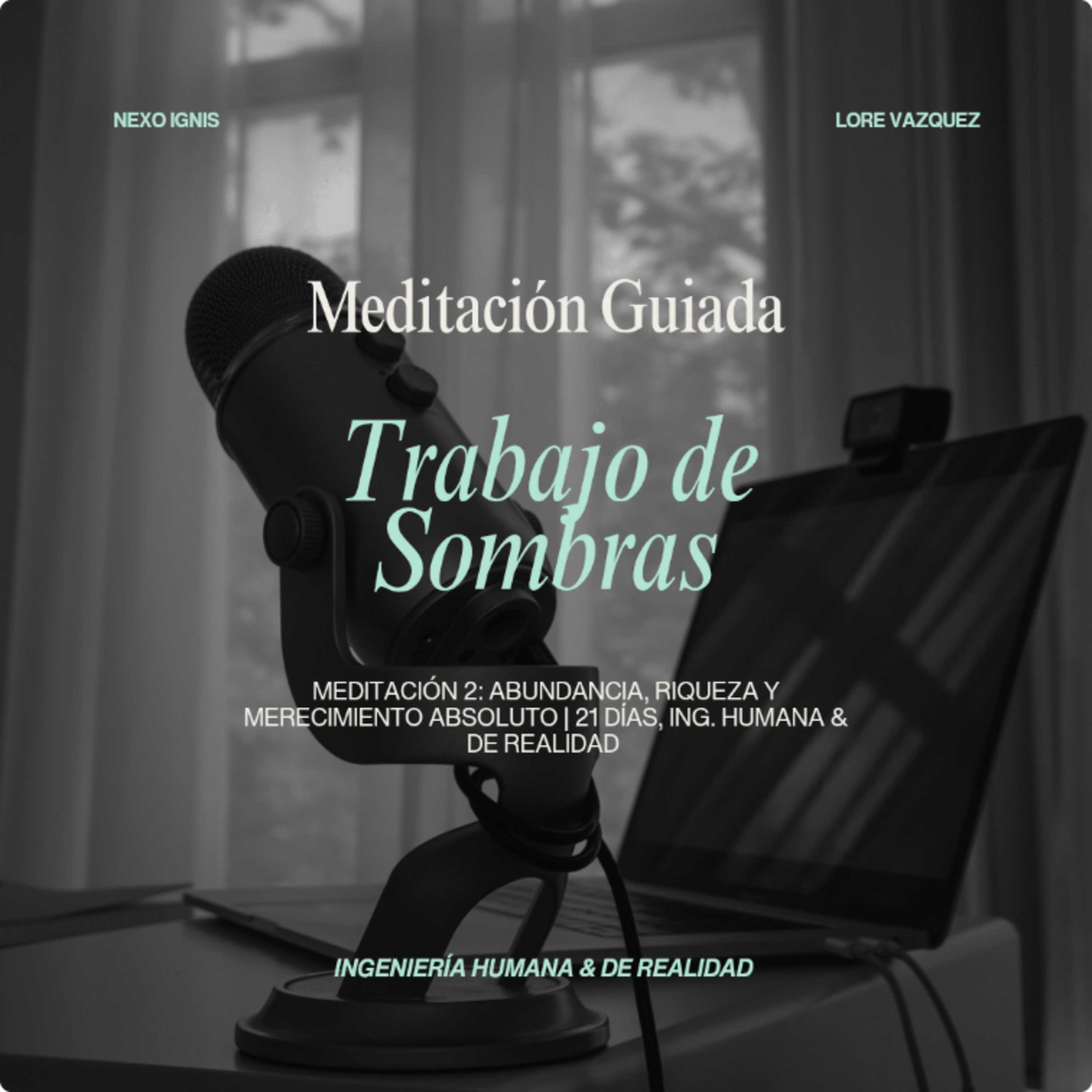 Portada de Vibras Con Lore