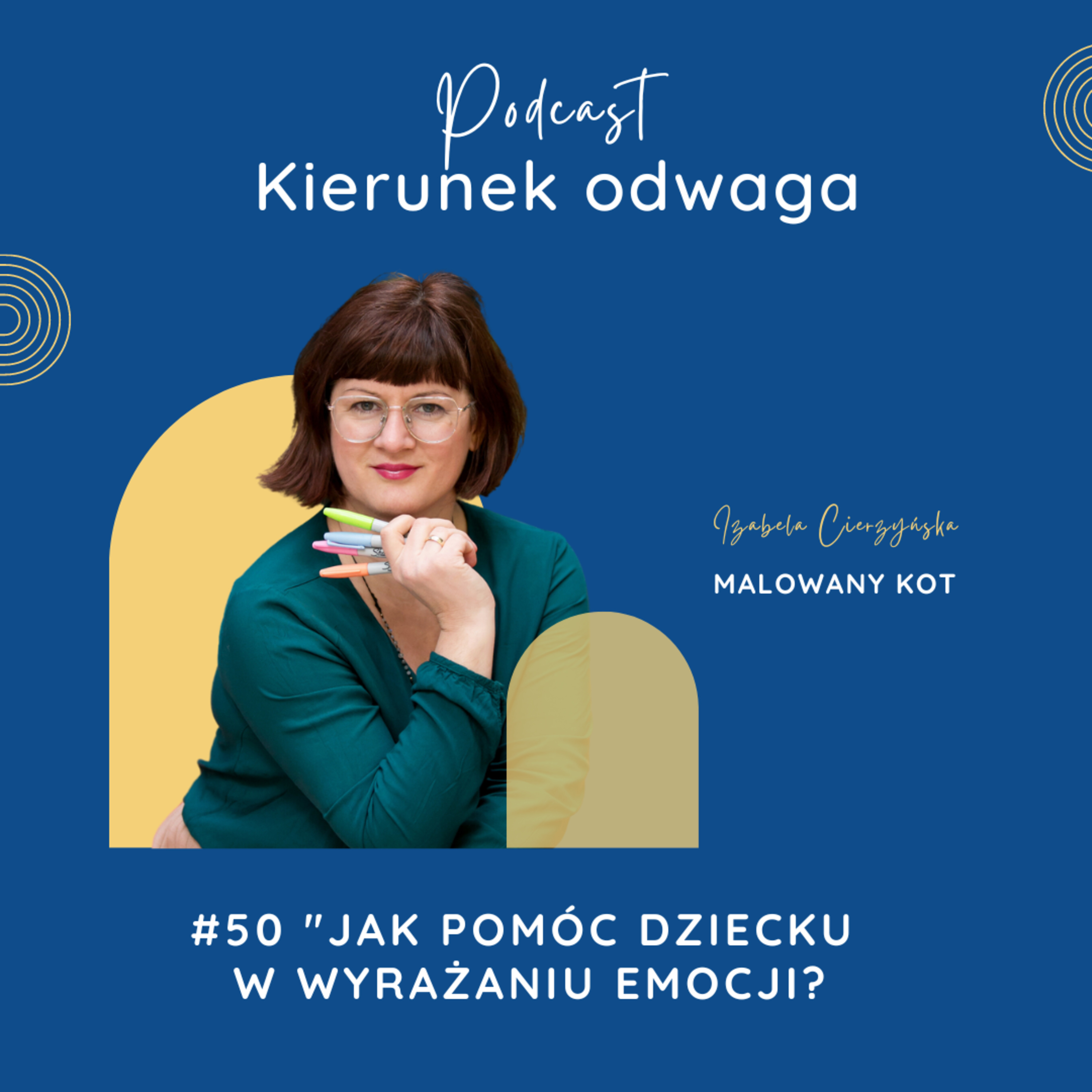 Podcast o komunikacji i emocjach