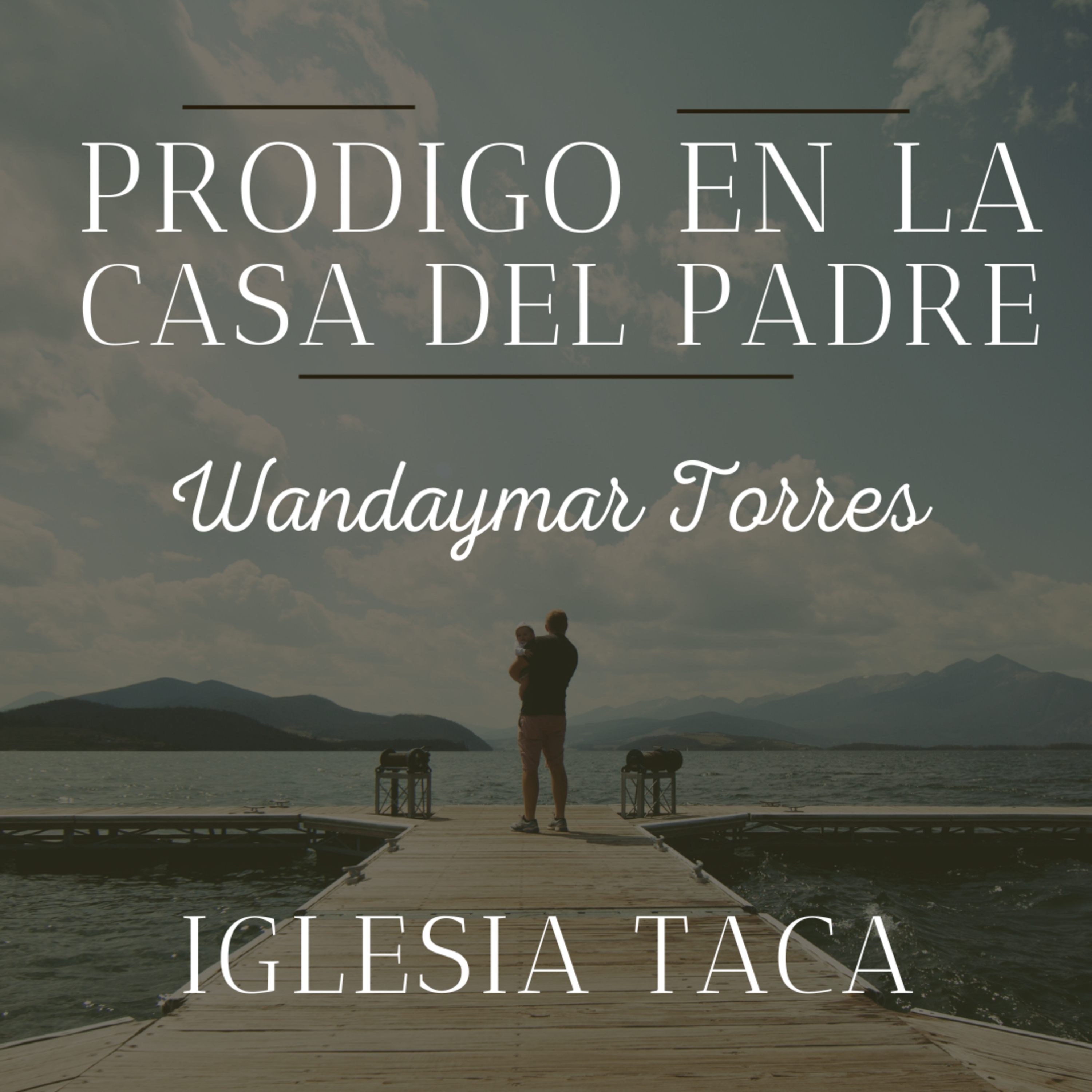 Portada de Iglesia TACA