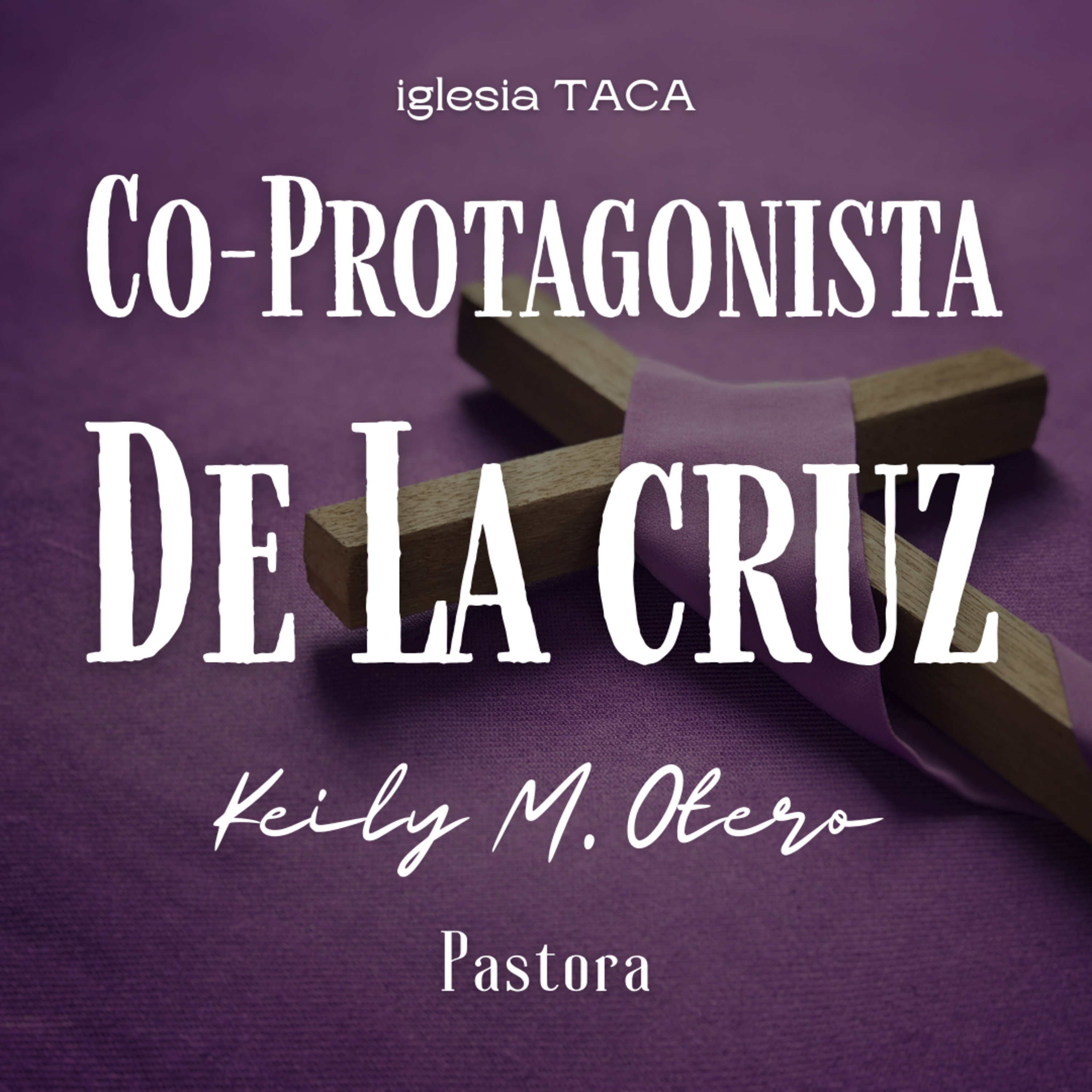 Portada de Iglesia TACA