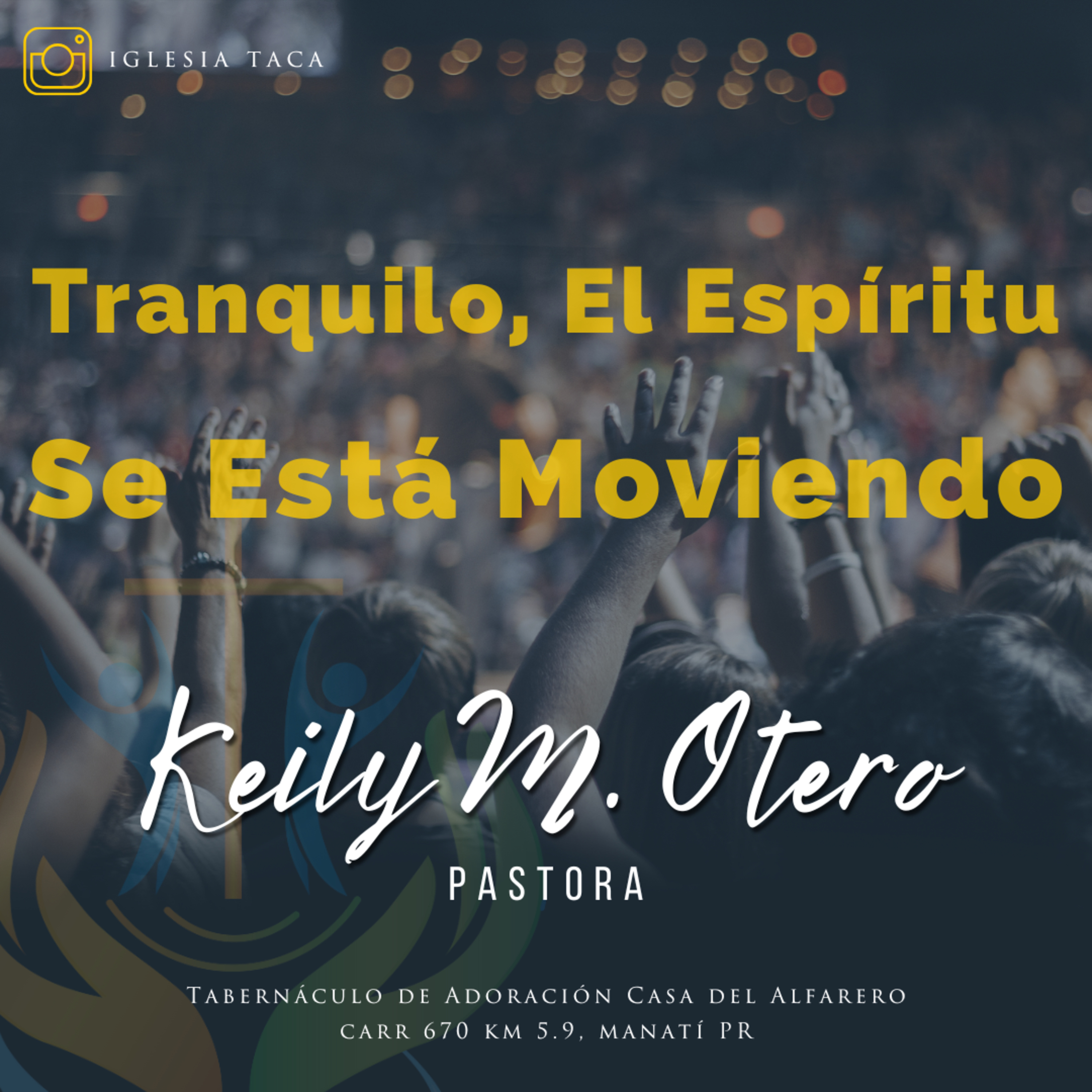 Portada de Iglesia TACA