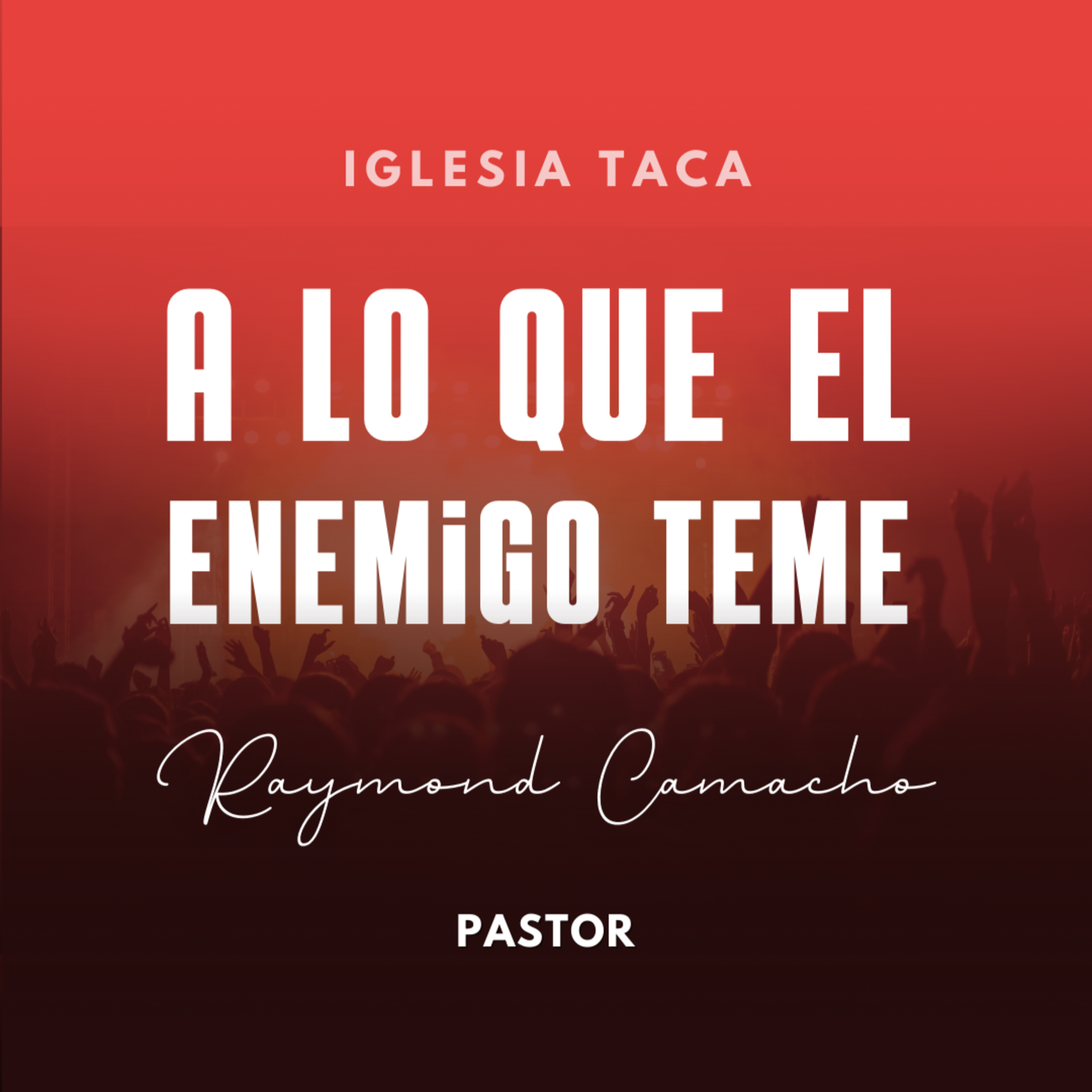 Portada de Iglesia TACA