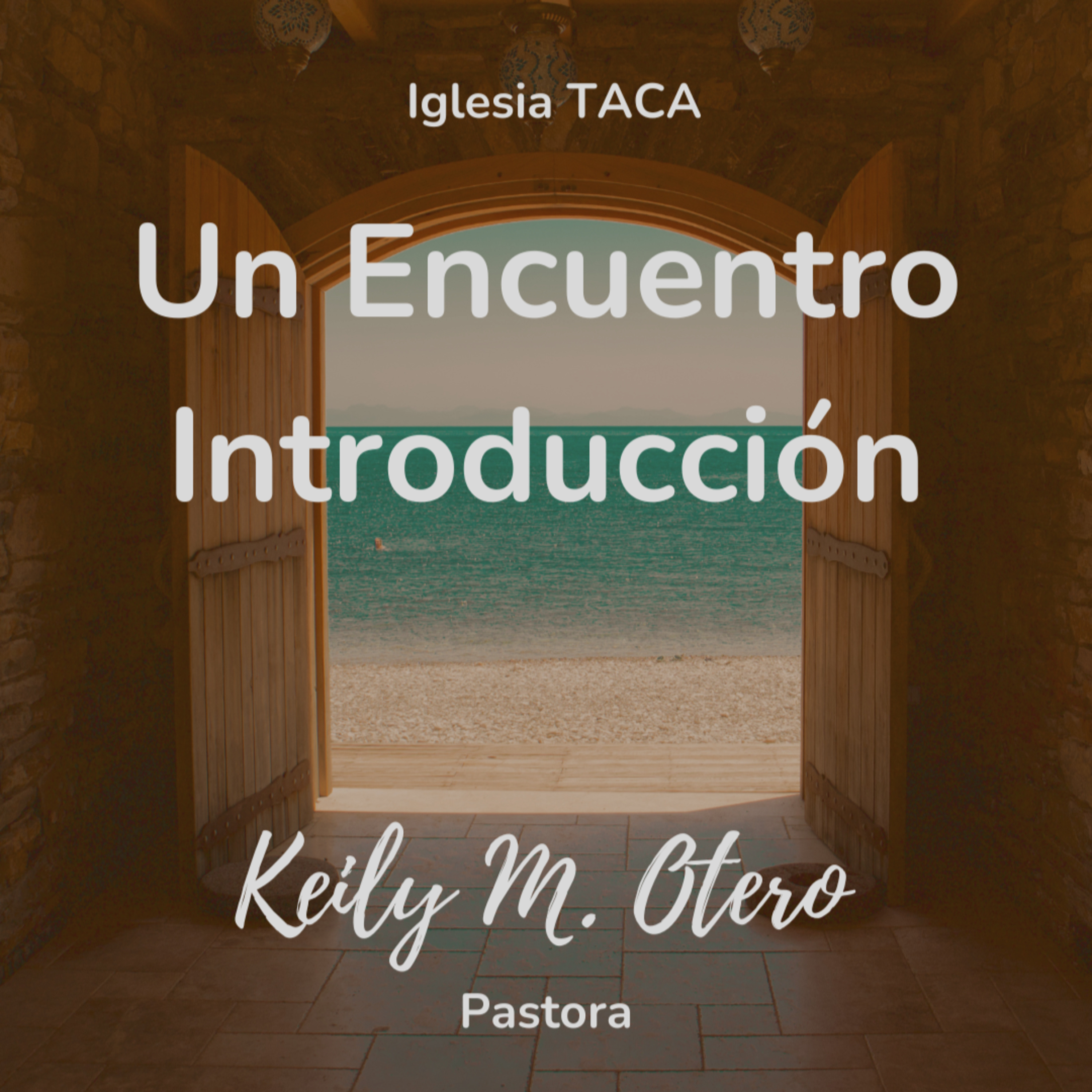 Portada de Iglesia TACA